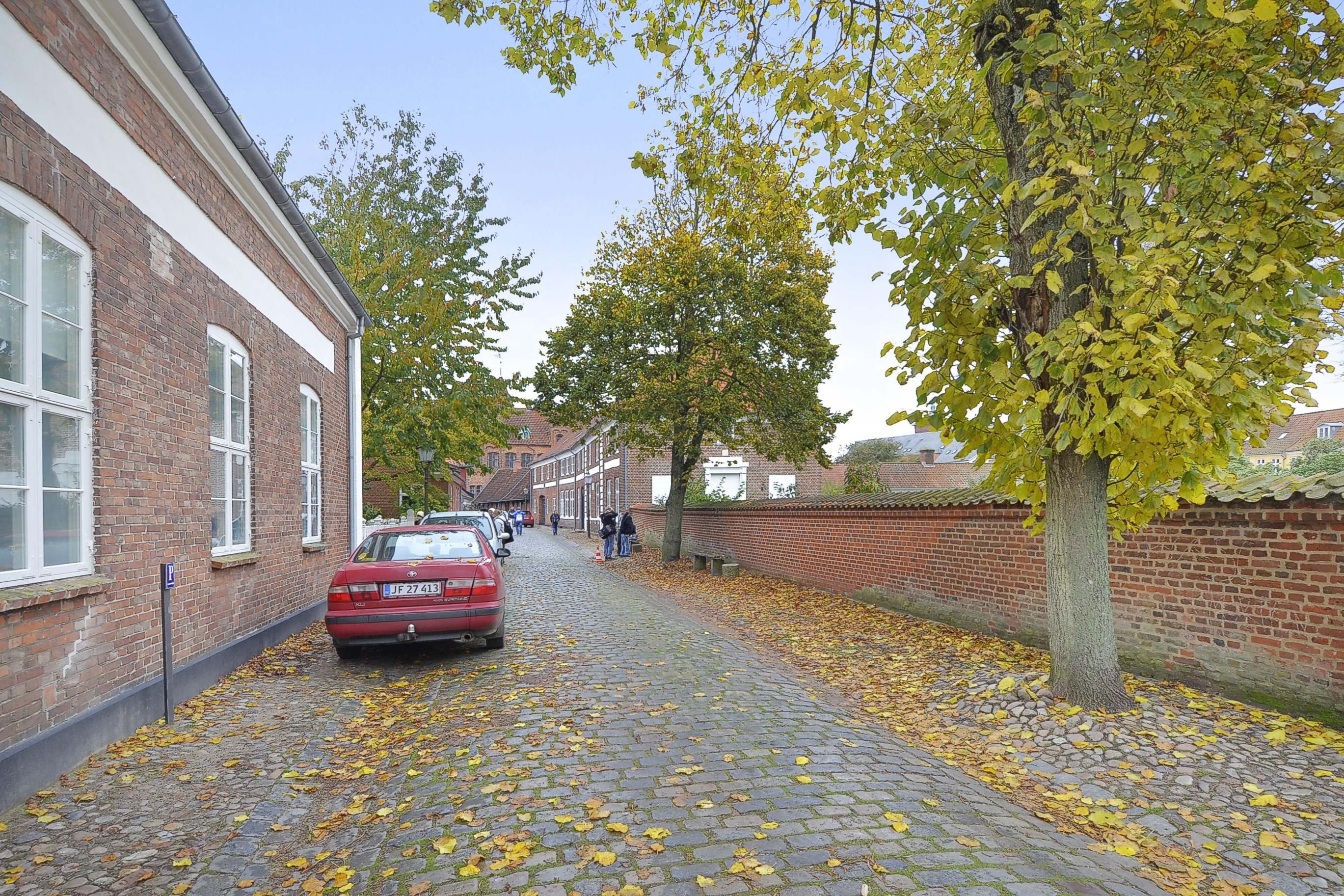 Fremhævet gade billede i fuldskærmstilstand. Billede af Puggaardsgade 7C, 6760 Ribe