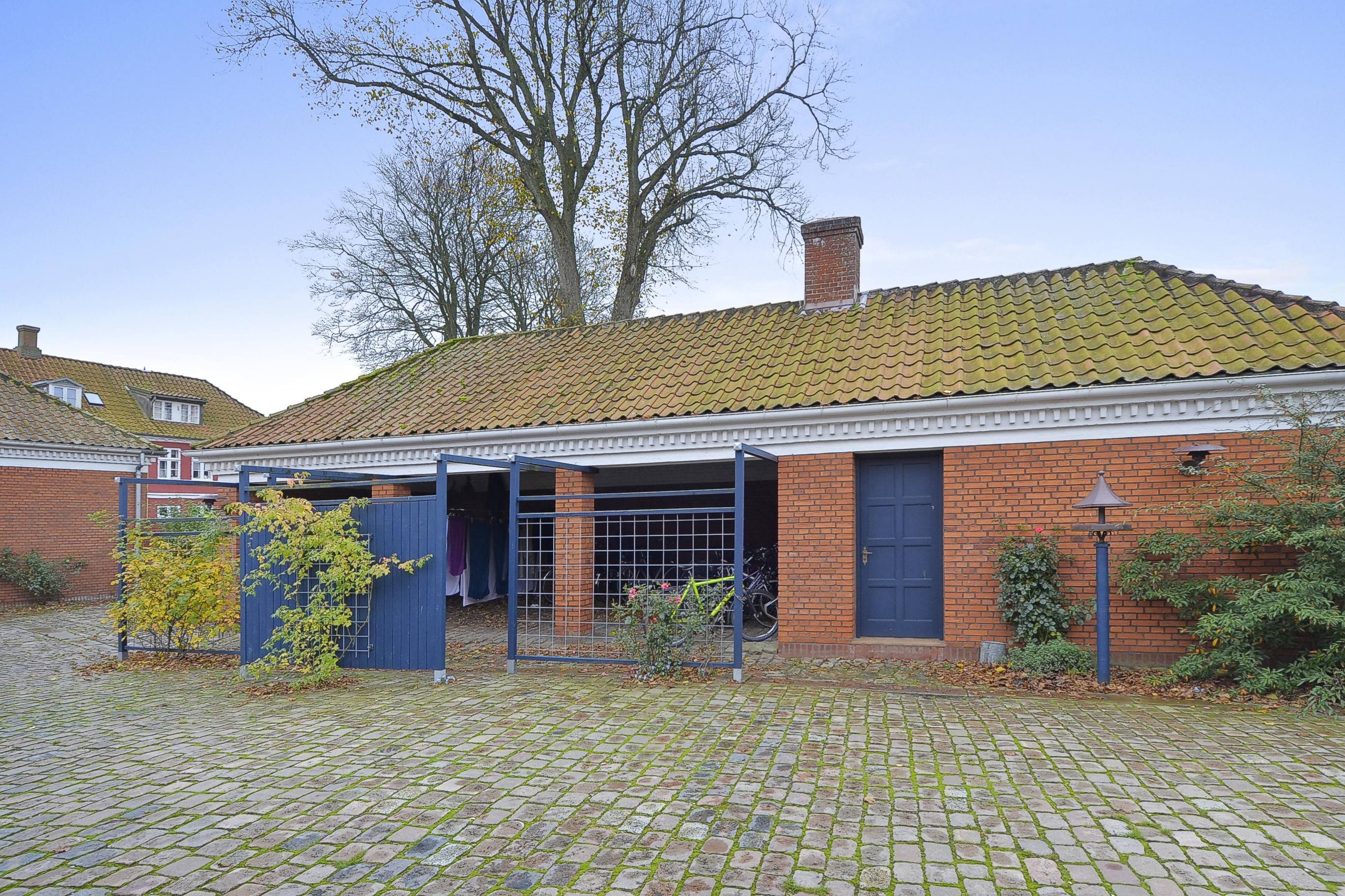 Fremhævet ejendommen billede i fuldskærmstilstand. Billede af Puggaardsgade 7C, 6760 Ribe