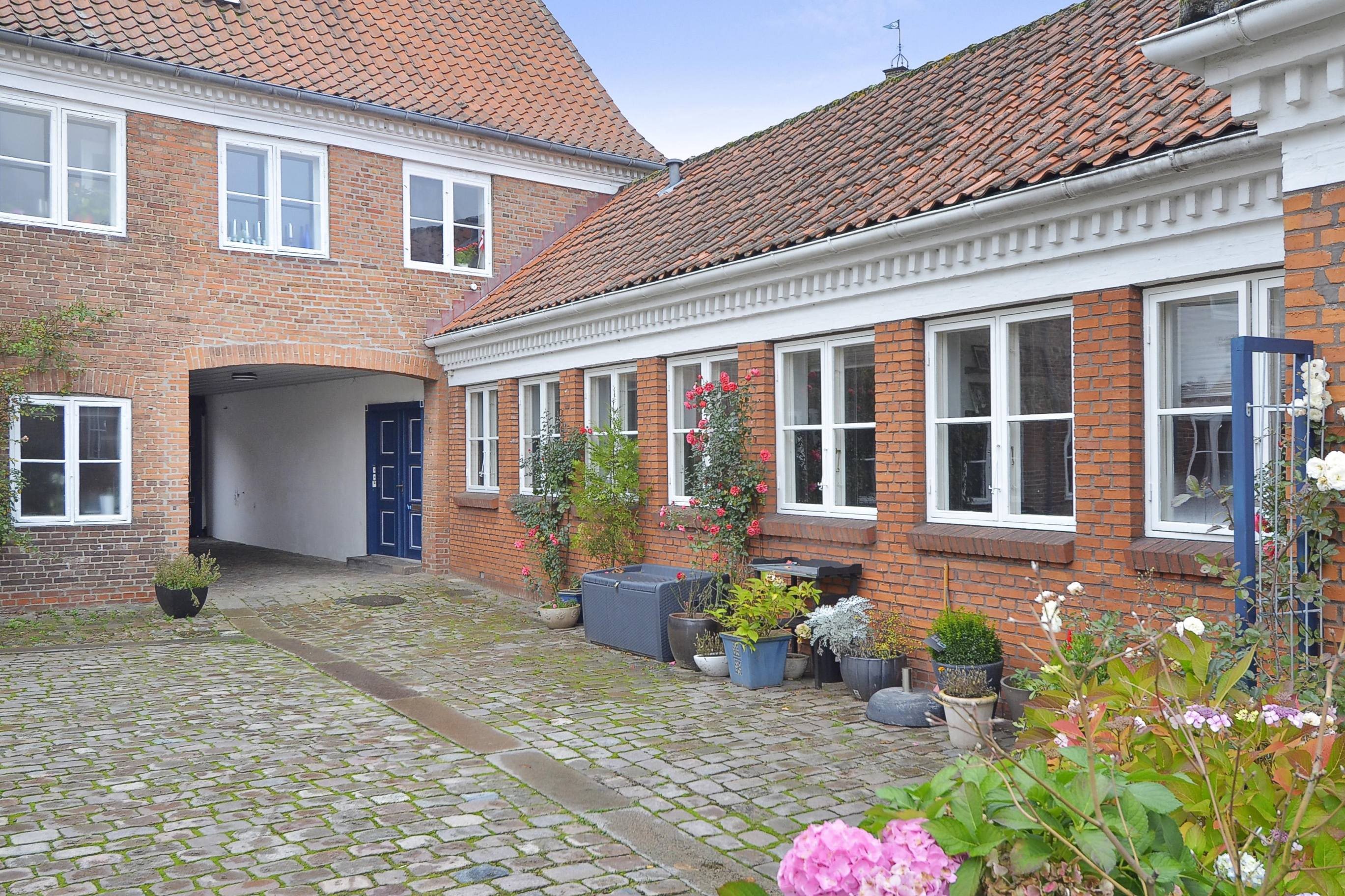 Fremhævet ejendommen billede i fuldskærmstilstand. Billede af Puggaardsgade 7C, 6760 Ribe