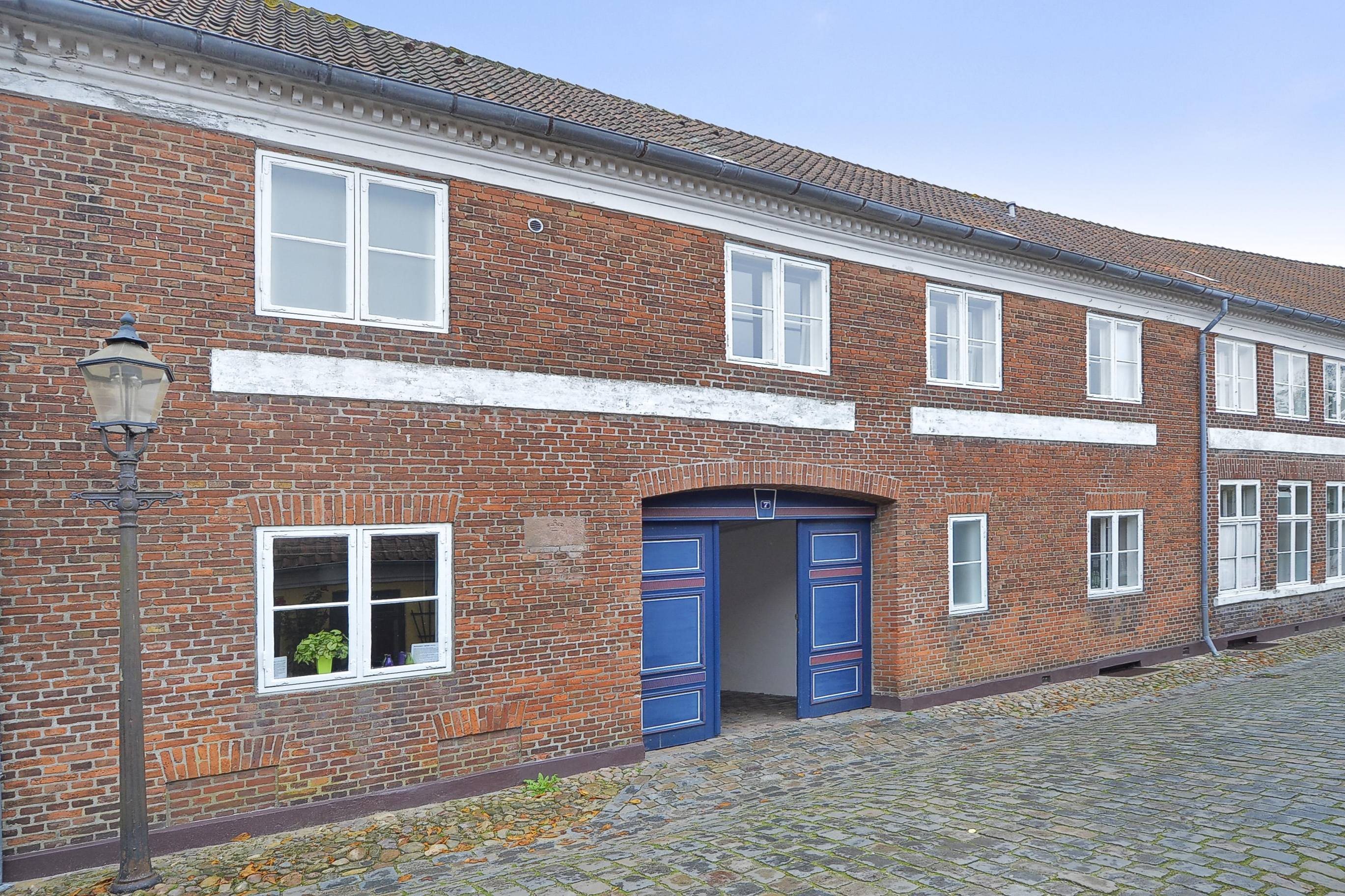 Fremhævet ejendommen billede i fuldskærmstilstand. Billede af Puggaardsgade 7C, 6760 Ribe