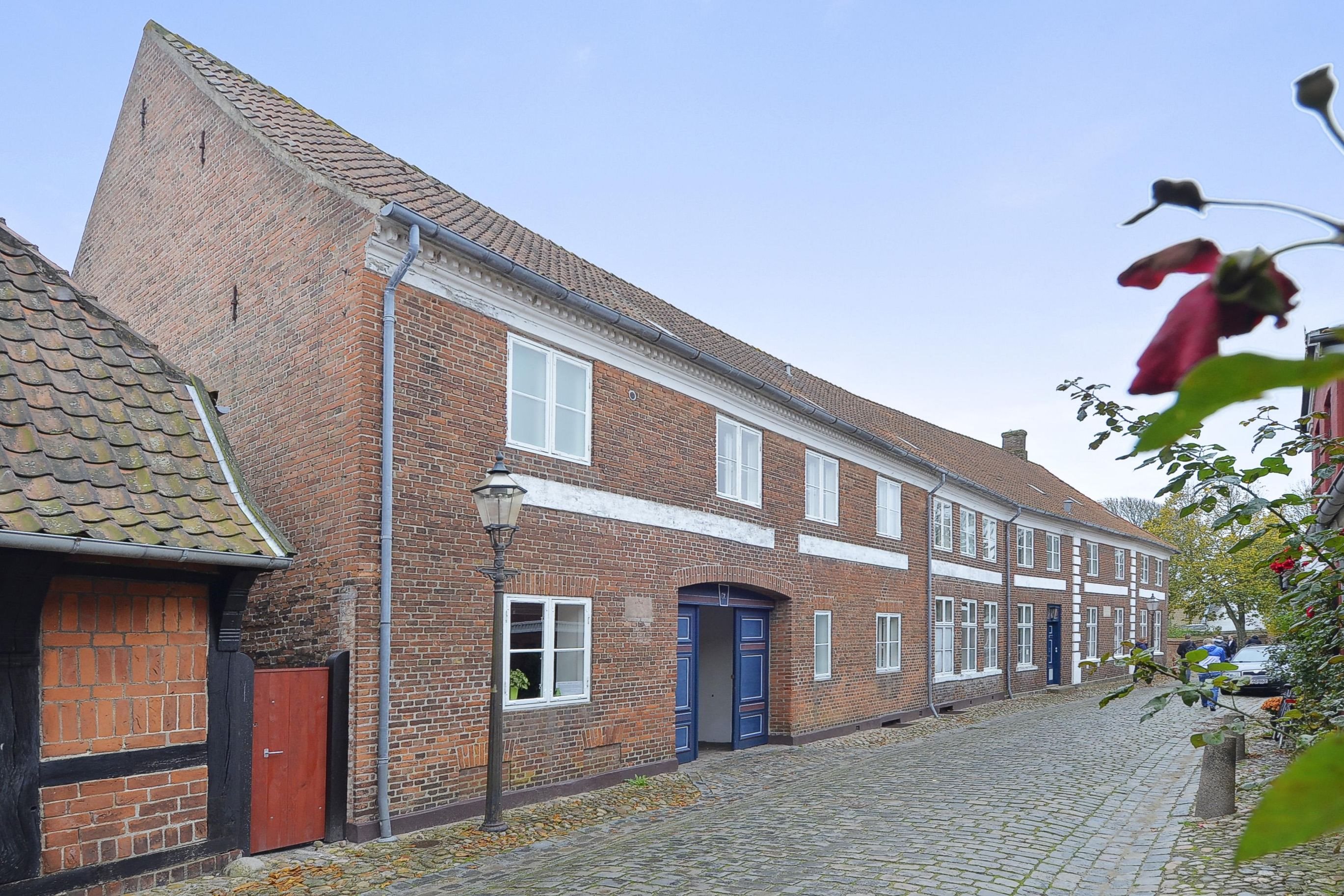 Fremhævet ejendommen billede i fuldskærmstilstand. Billede af Puggaardsgade 7C, 6760 Ribe