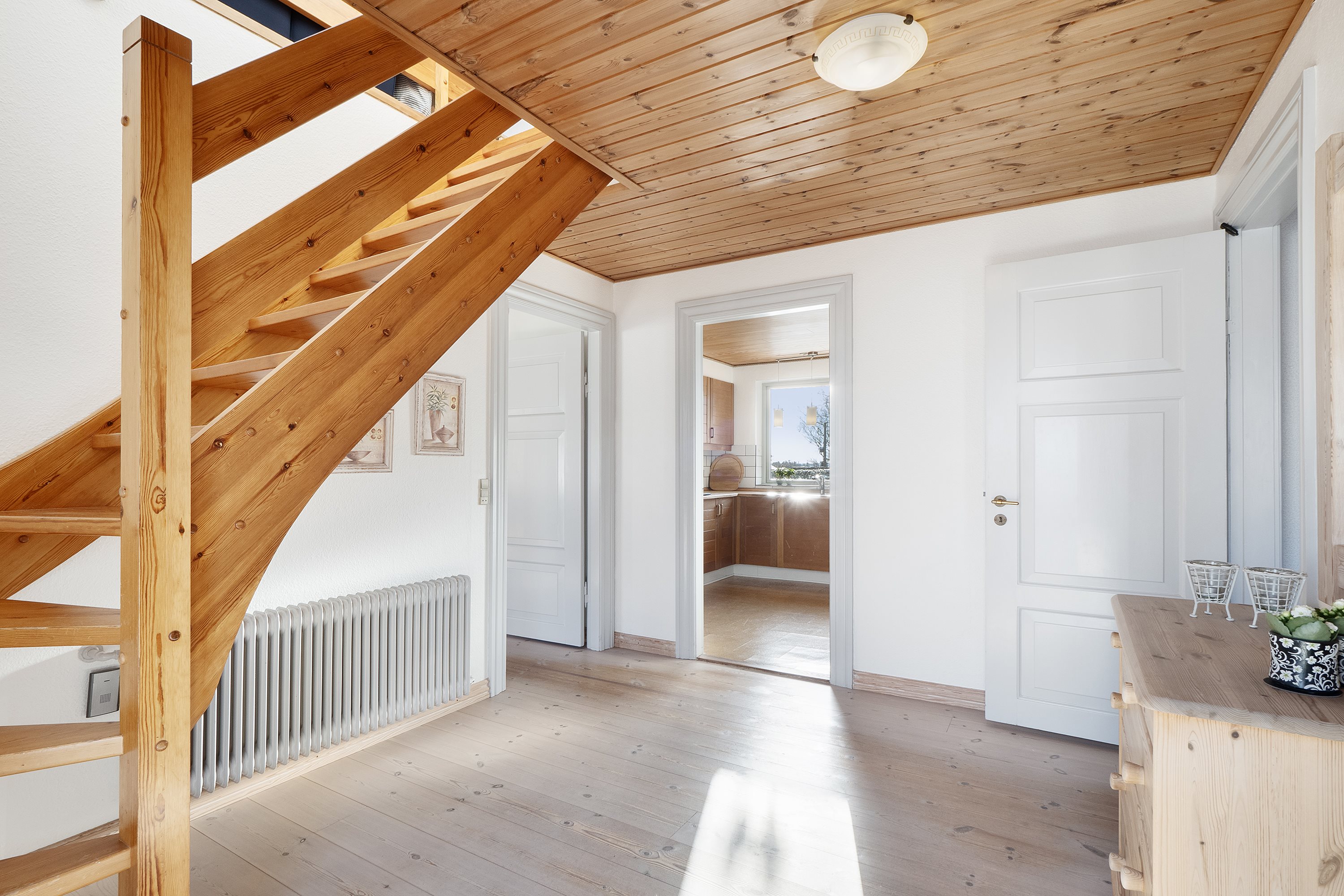 Fremhævet gang billede i fuldskærmstilstand. Billede af Præstbrovej 187, Erslev, 7950 Erslev