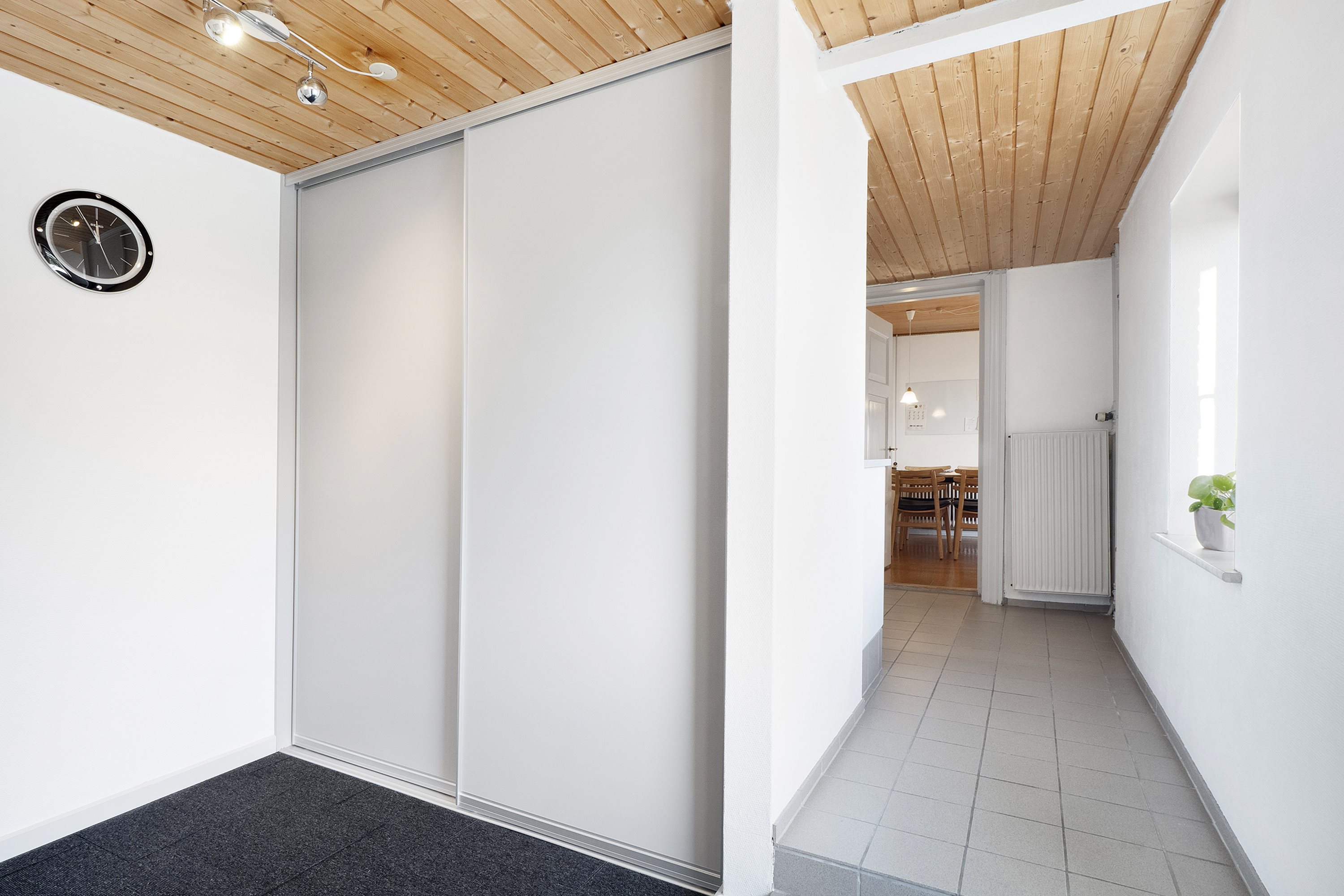 Fremhævet gang billede i fuldskærmstilstand. Billede af Præstbrovej 187, Erslev, 7950 Erslev