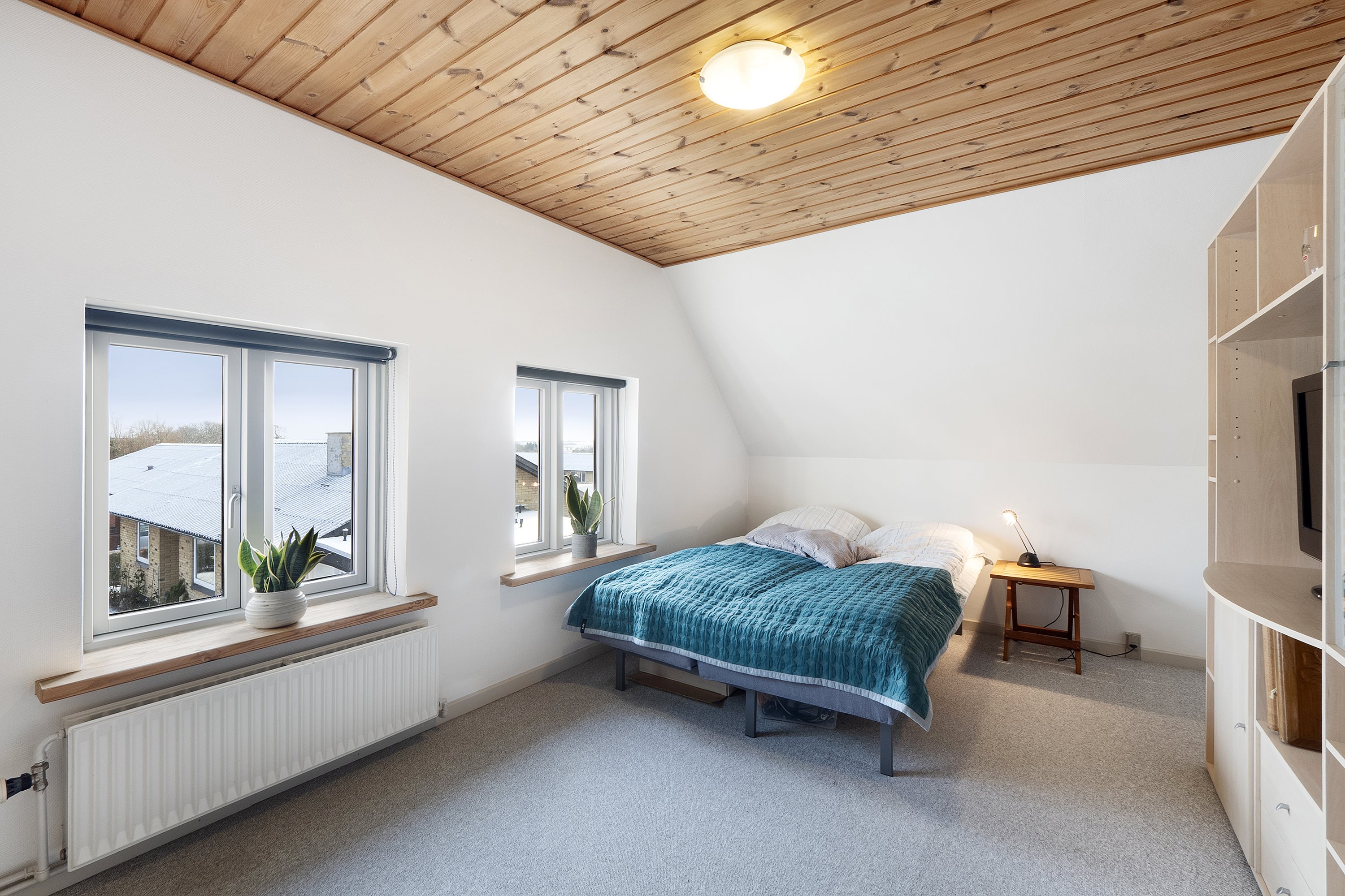 Fremhævet værelse billede i fuldskærmstilstand. Billede af Præstbrovej 187, Erslev, 7950 Erslev