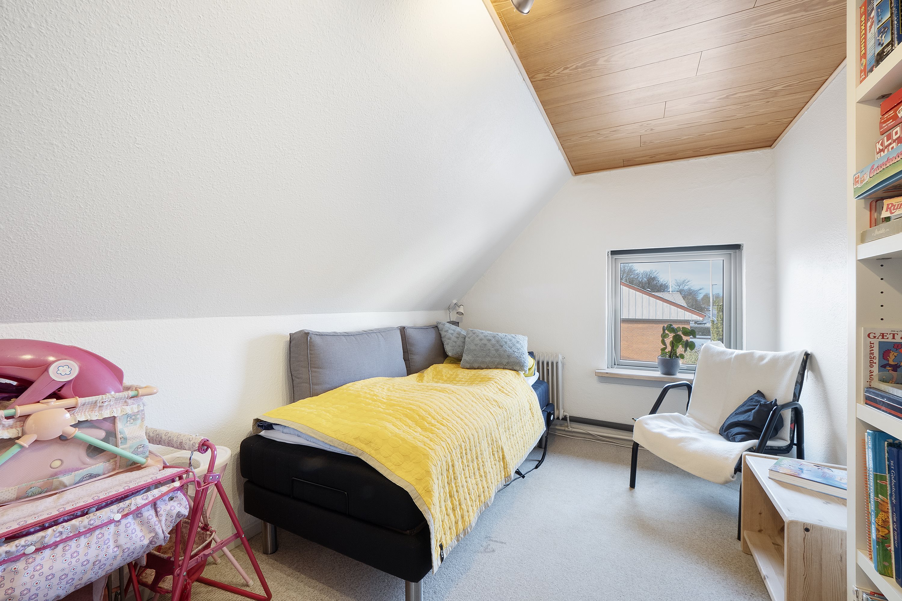 Fremhævet værelse billede i fuldskærmstilstand. Billede af Præstbrovej 187, Erslev, 7950 Erslev