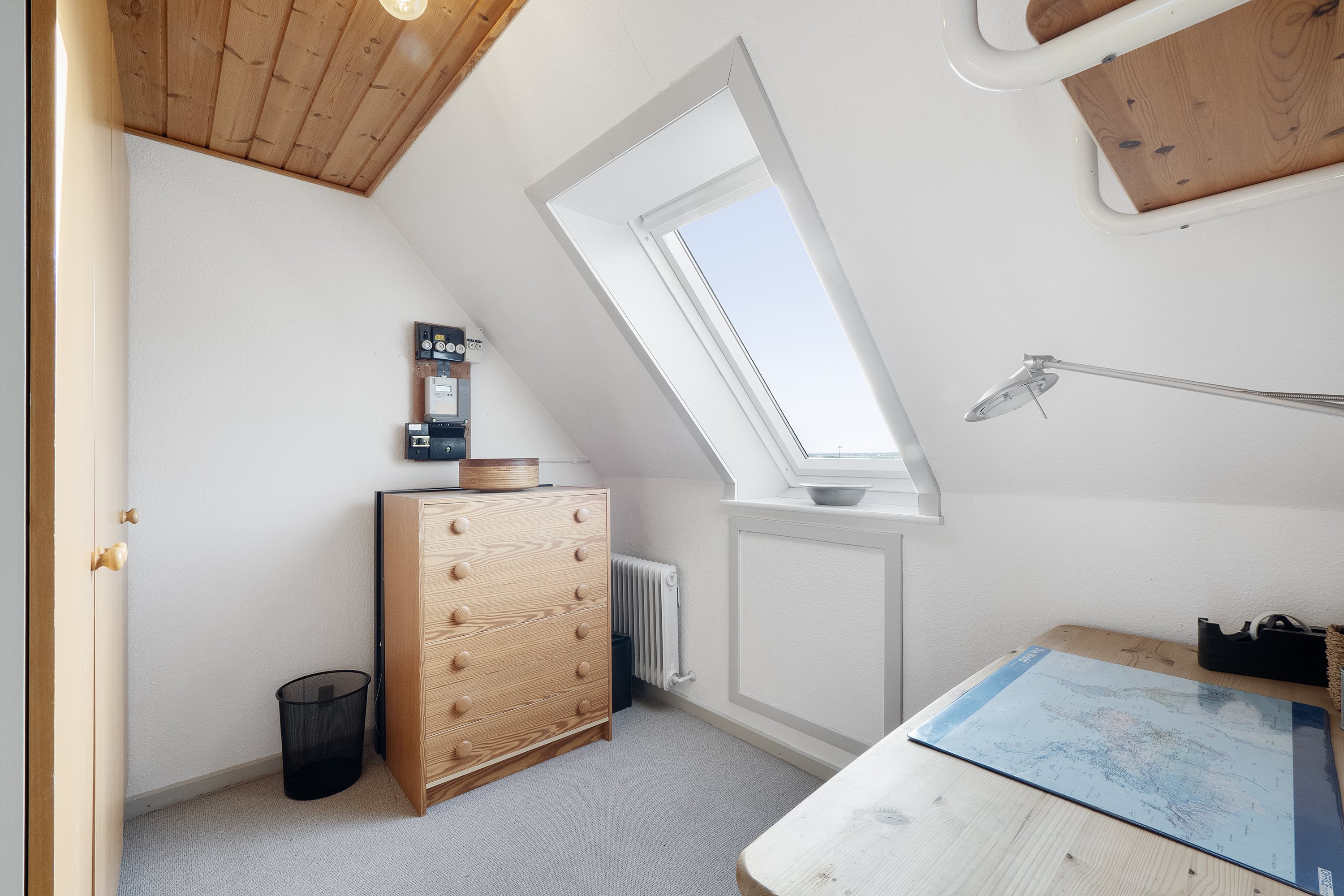 Fremhævet værelse billede i fuldskærmstilstand. Billede af Præstbrovej 187, Erslev, 7950 Erslev