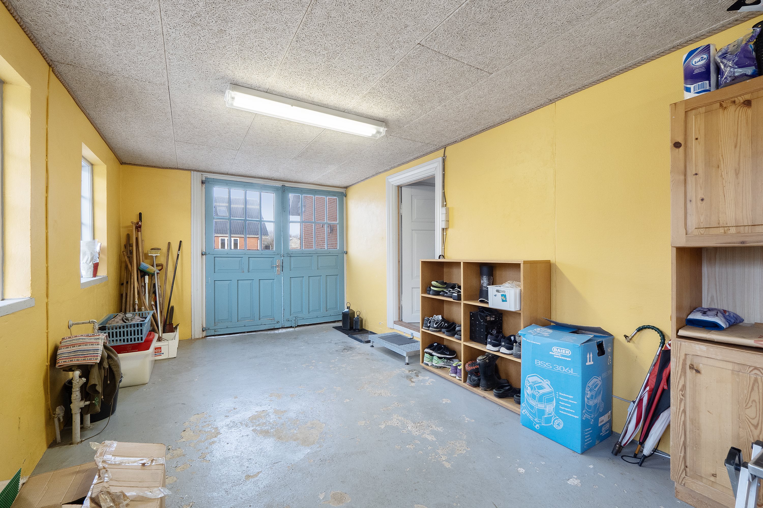 Fremhævet disponibelt rum billede i fuldskærmstilstand. Billede af Præstbrovej 187, Erslev, 7950 Erslev