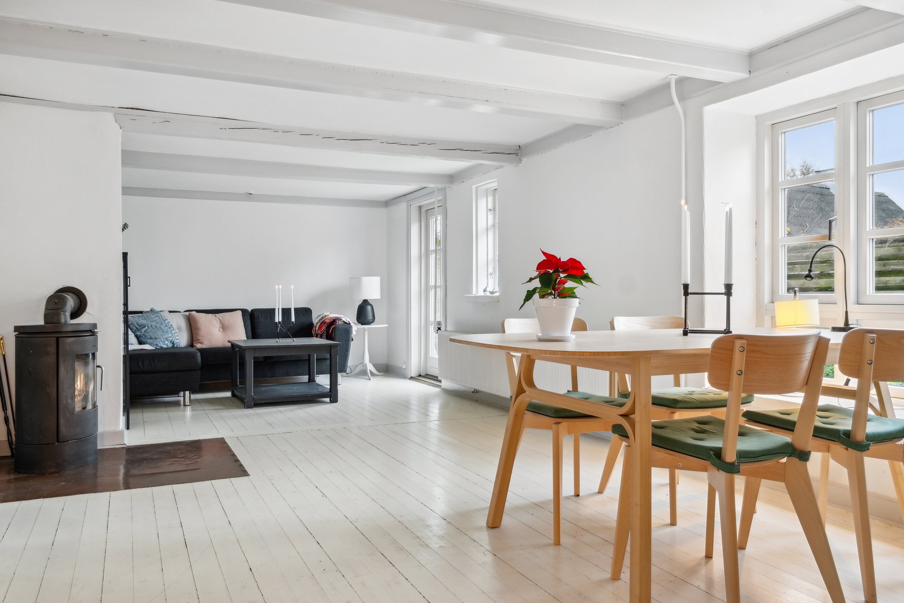 Miniaturebillede 2: stue. Billede af Herslev Kærvej 4, Herslev, 4000 Roskilde