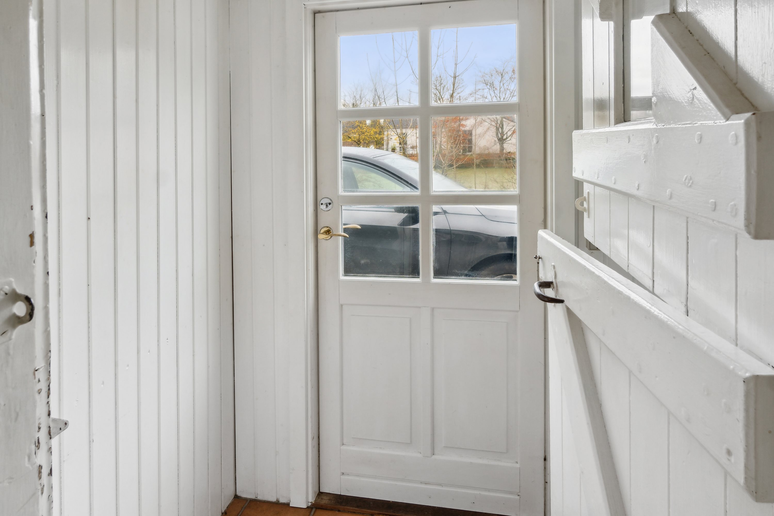 Fremhævet gang billede i fuldskærmstilstand. Billede af Herslev Kærvej 4, Herslev, 4000 Roskilde