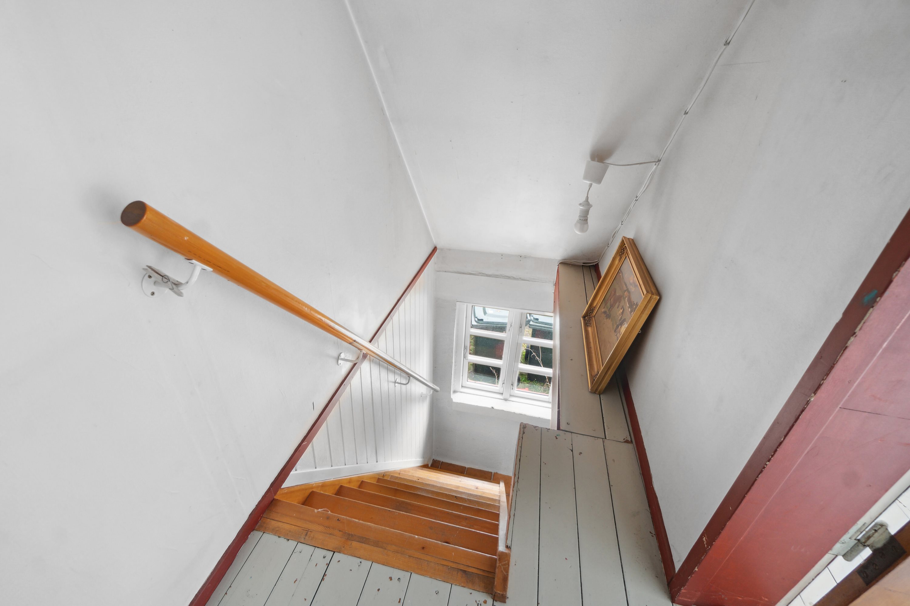 Fremhævet trappe billede i fuldskærmstilstand. Billede af Herslev Kærvej 4, Herslev, 4000 Roskilde