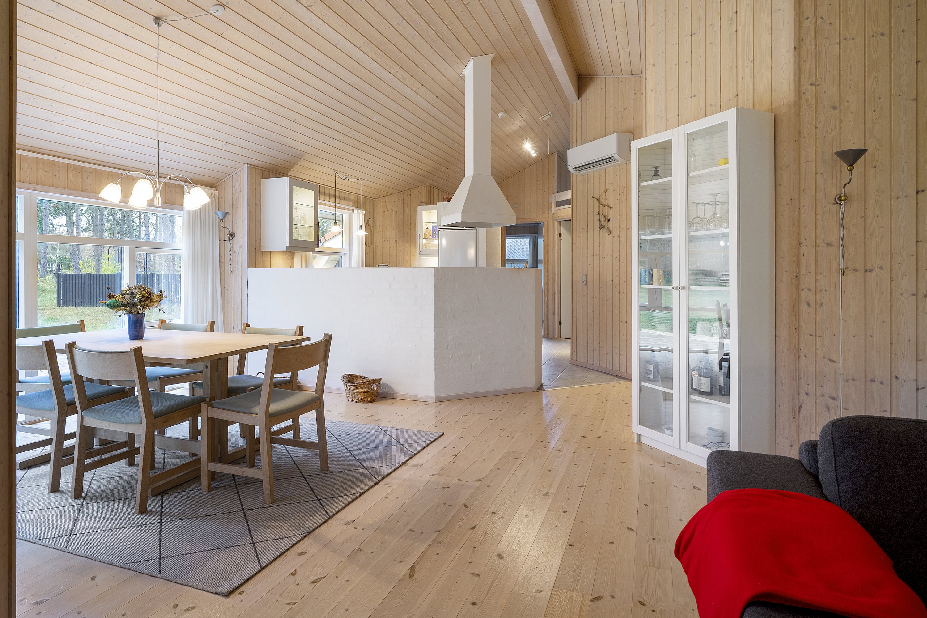 Fremhævet alrum billede i fuldskærmstilstand. Billede af Sortebærvej 26, Fuglsang Str, 8500 Grenaa