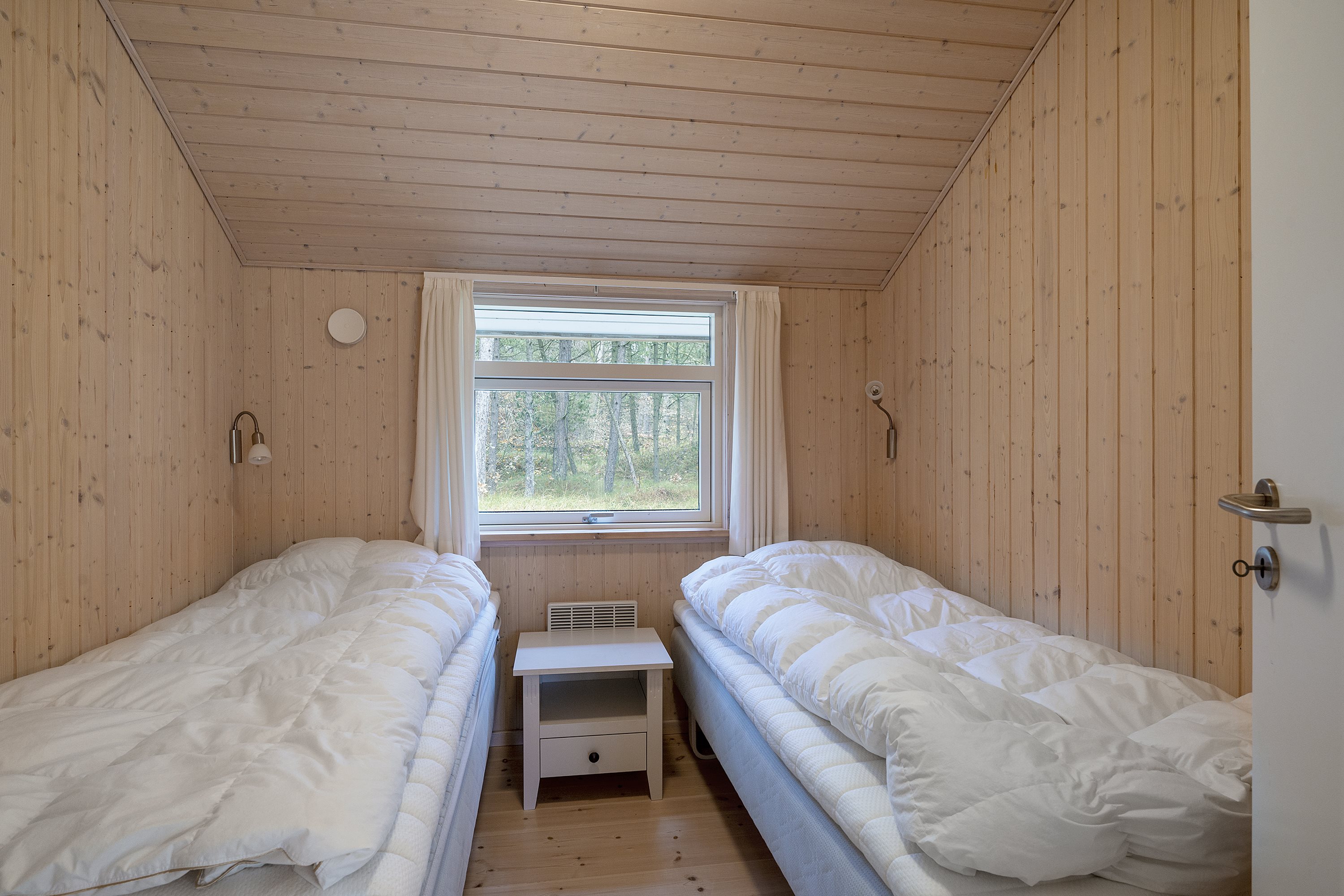 Fremhævet værelse billede i fuldskærmstilstand. Billede af Sortebærvej 26, Fuglsang Str, 8500 Grenaa