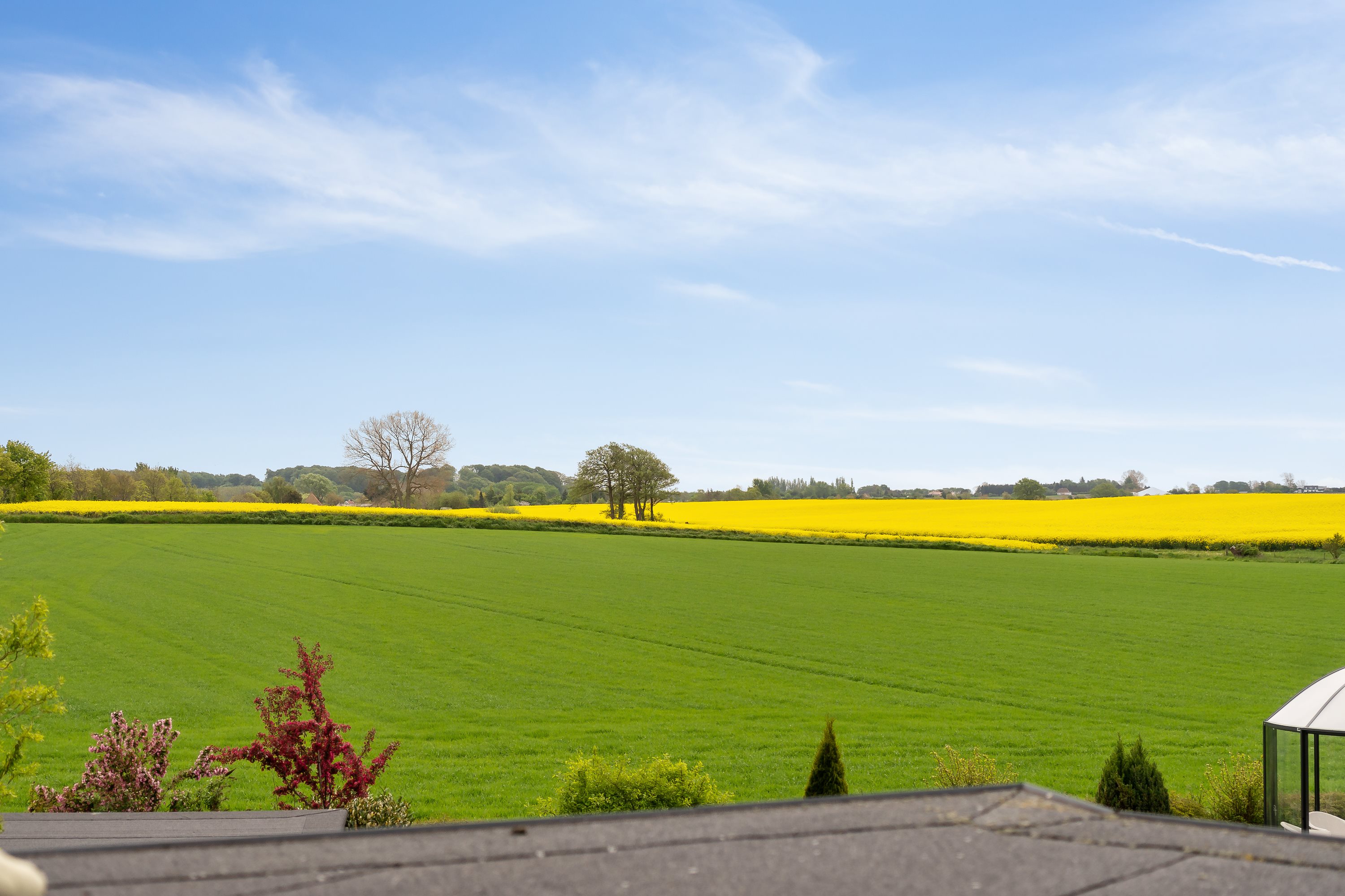 Miniaturebillede 1: udsigt. Billede af Lundbyvej 92, Tåsinge, 5700 Svendborg