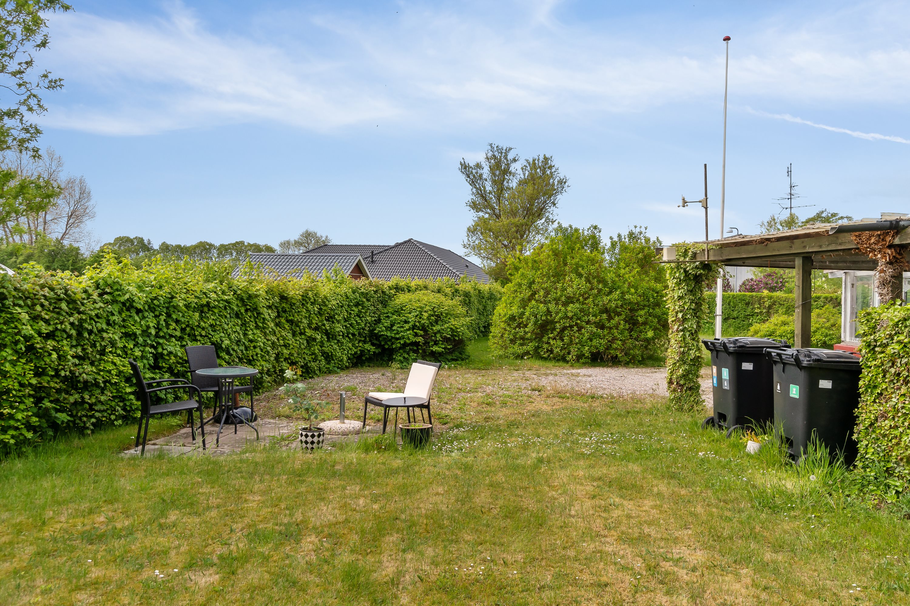 Fremhævet have billede i fuldskærmstilstand. Billede af Lundbyvej 92, Tåsinge, 5700 Svendborg