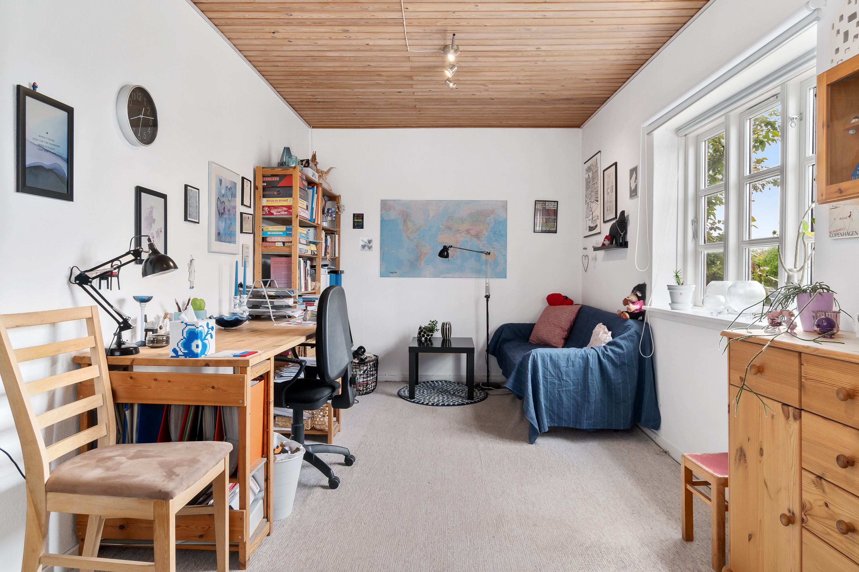 Fremhævet værelse billede i fuldskærmstilstand. Billede af Lundbyvej 92, Tåsinge, 5700 Svendborg