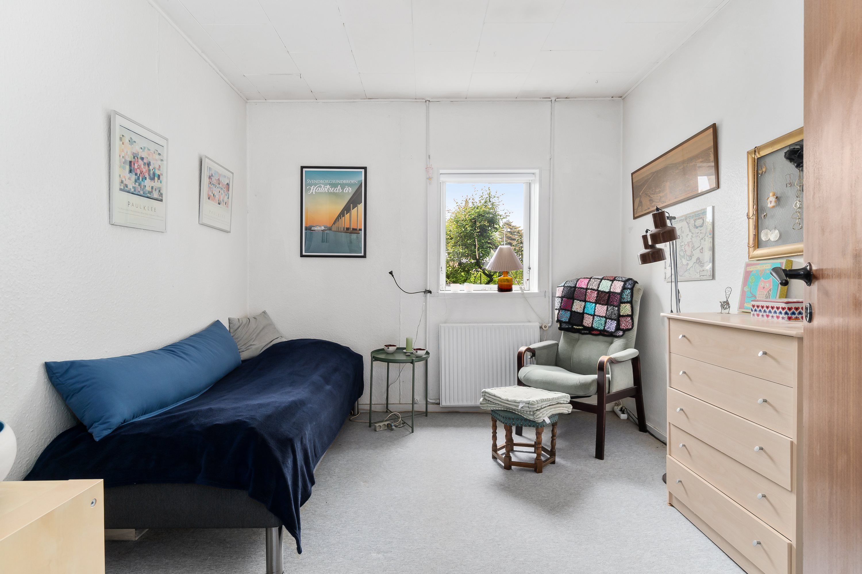 Fremhævet værelse billede i fuldskærmstilstand. Billede af Lundbyvej 92, Tåsinge, 5700 Svendborg