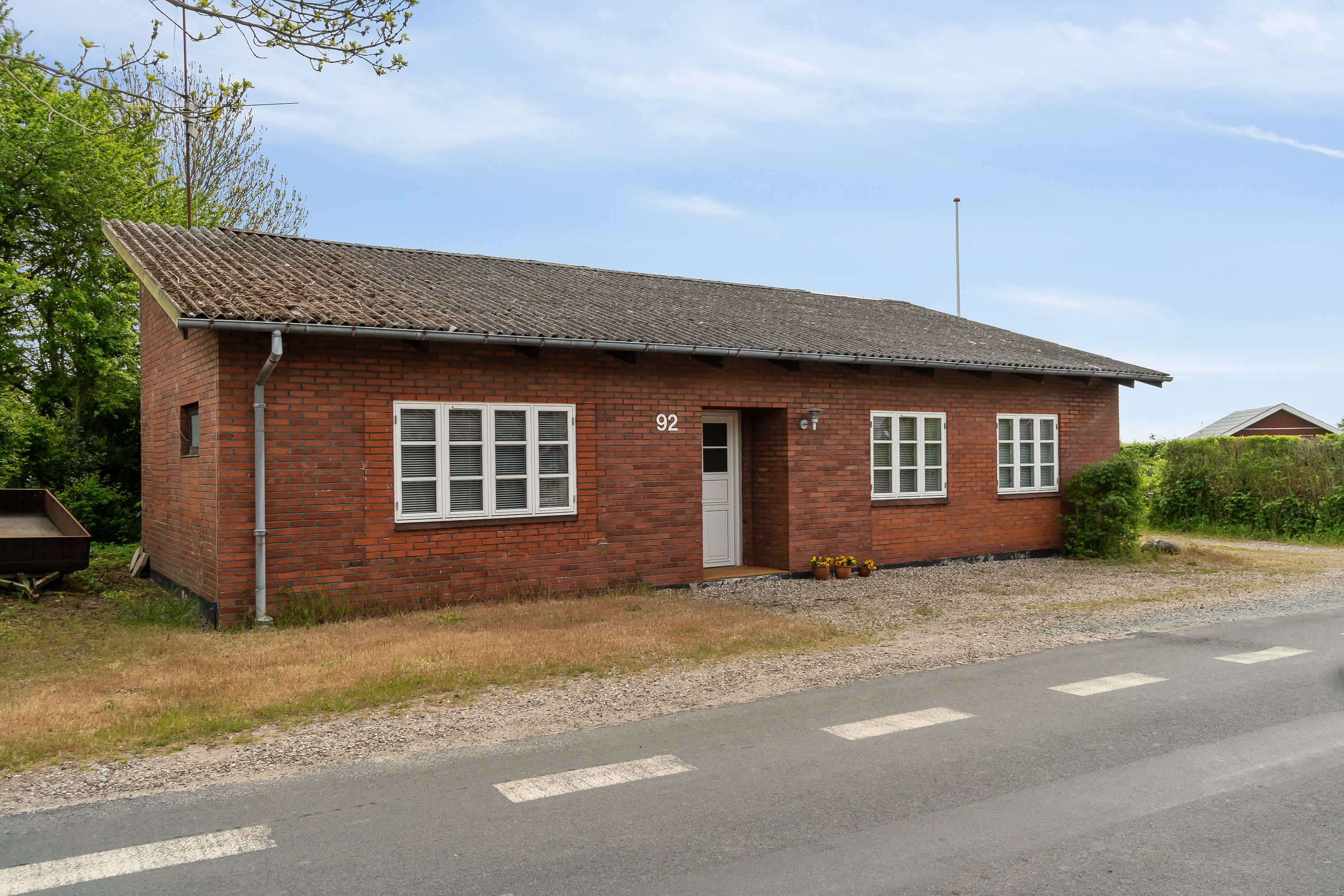 Fremhævet ejendommen billede i fuldskærmstilstand. Billede af Lundbyvej 92, Tåsinge, 5700 Svendborg