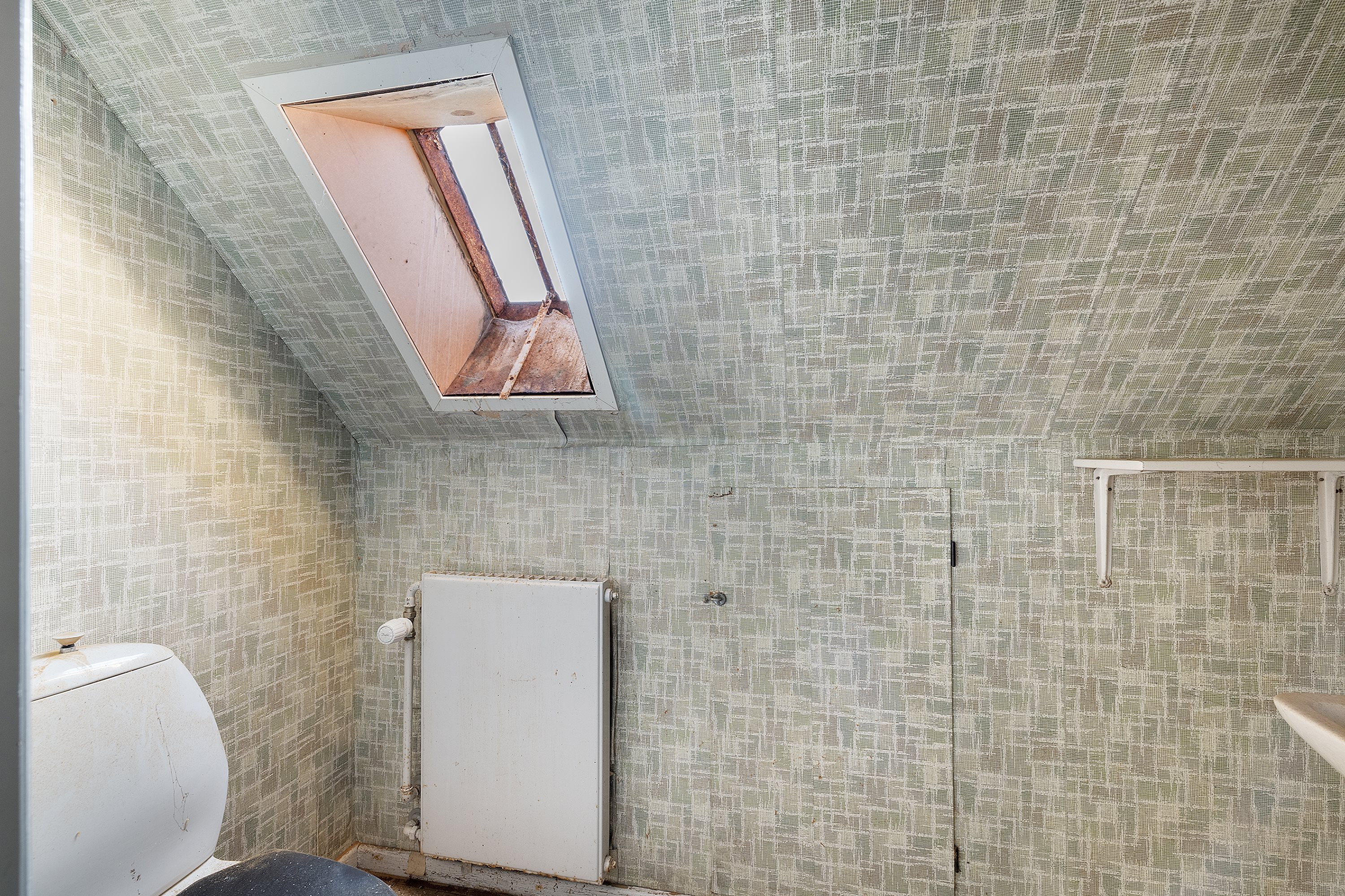 Fremhævet badeværelse billede i fuldskærmstilstand. Billede af Gudøgyden 6, Sønderby Bj, 5631 Ebberup