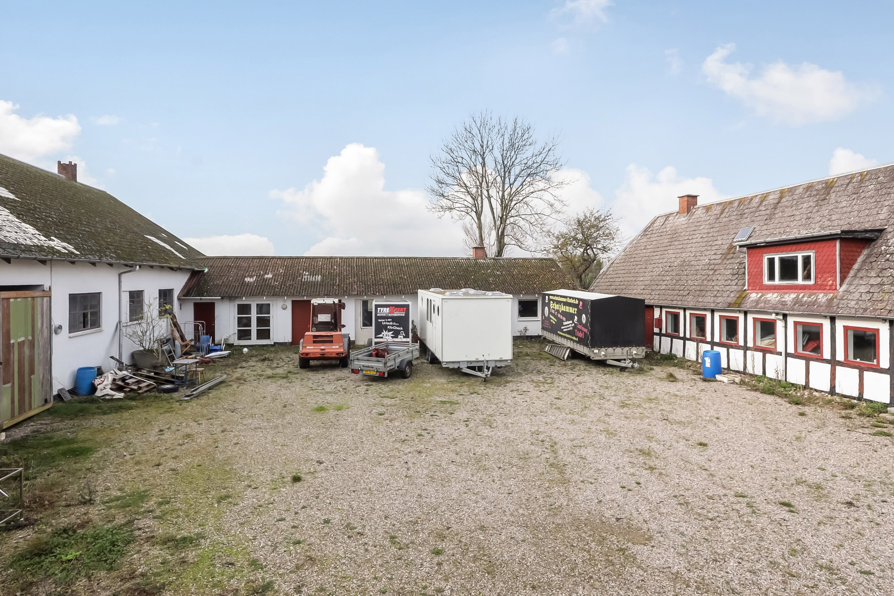 Fremhævet ejendommen billede i fuldskærmstilstand. Billede af Klintholmvej 41, Vormark, 5874 Hesselager