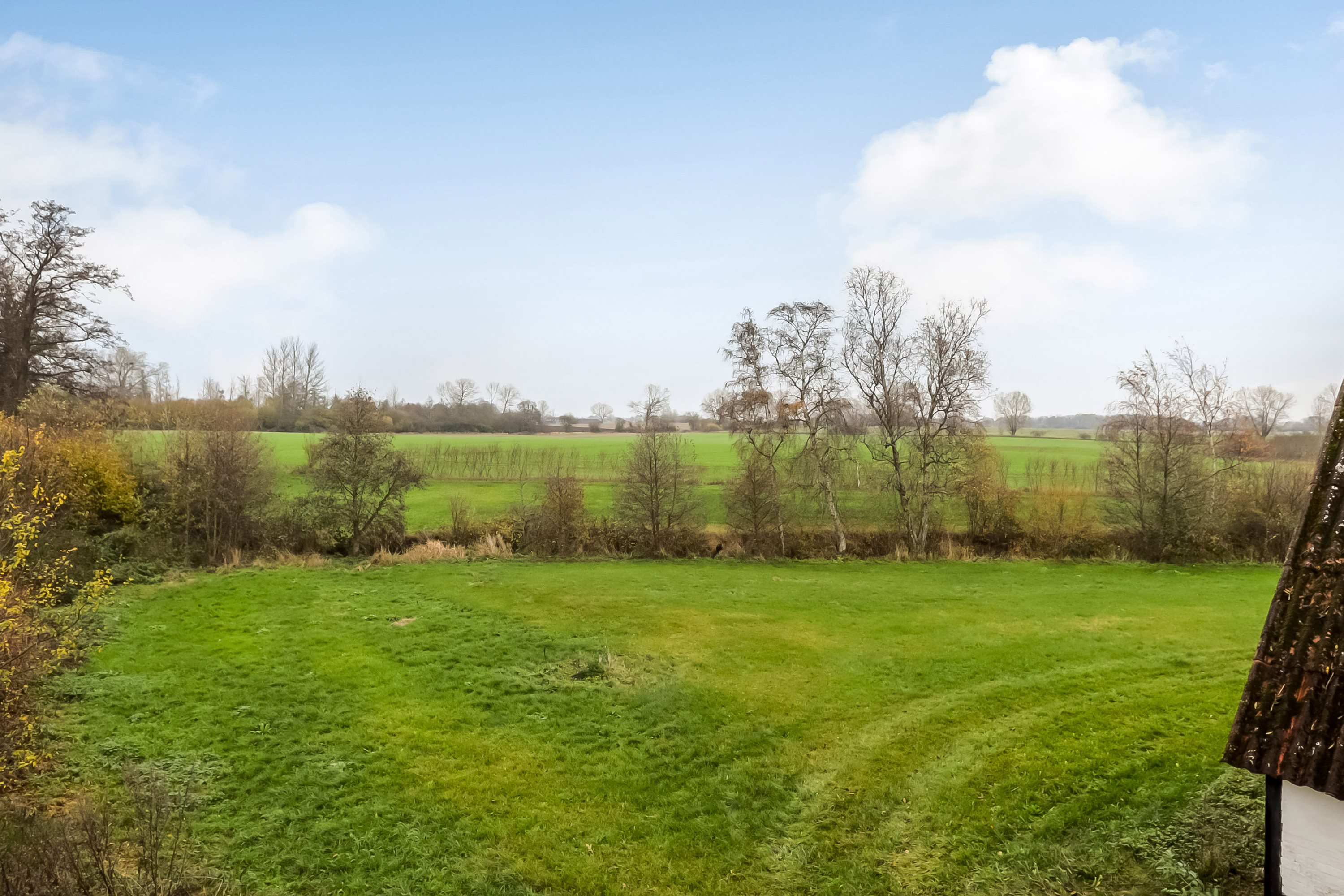 Fremhævet have billede i fuldskærmstilstand. Billede af Klintholmvej 41, Vormark, 5874 Hesselager