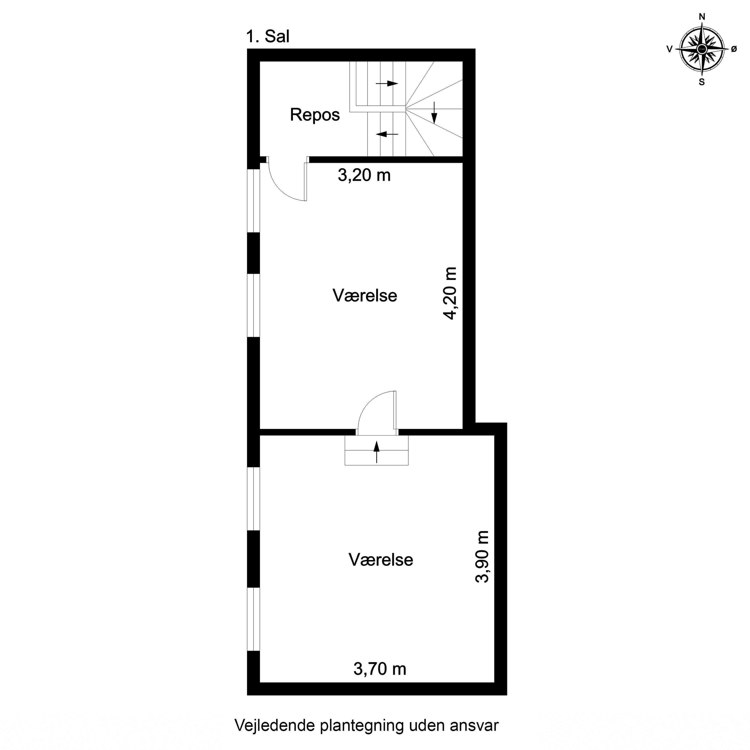 Plantegninger billede af Klintholmvej 41, Vormark, 5874 Hesselager