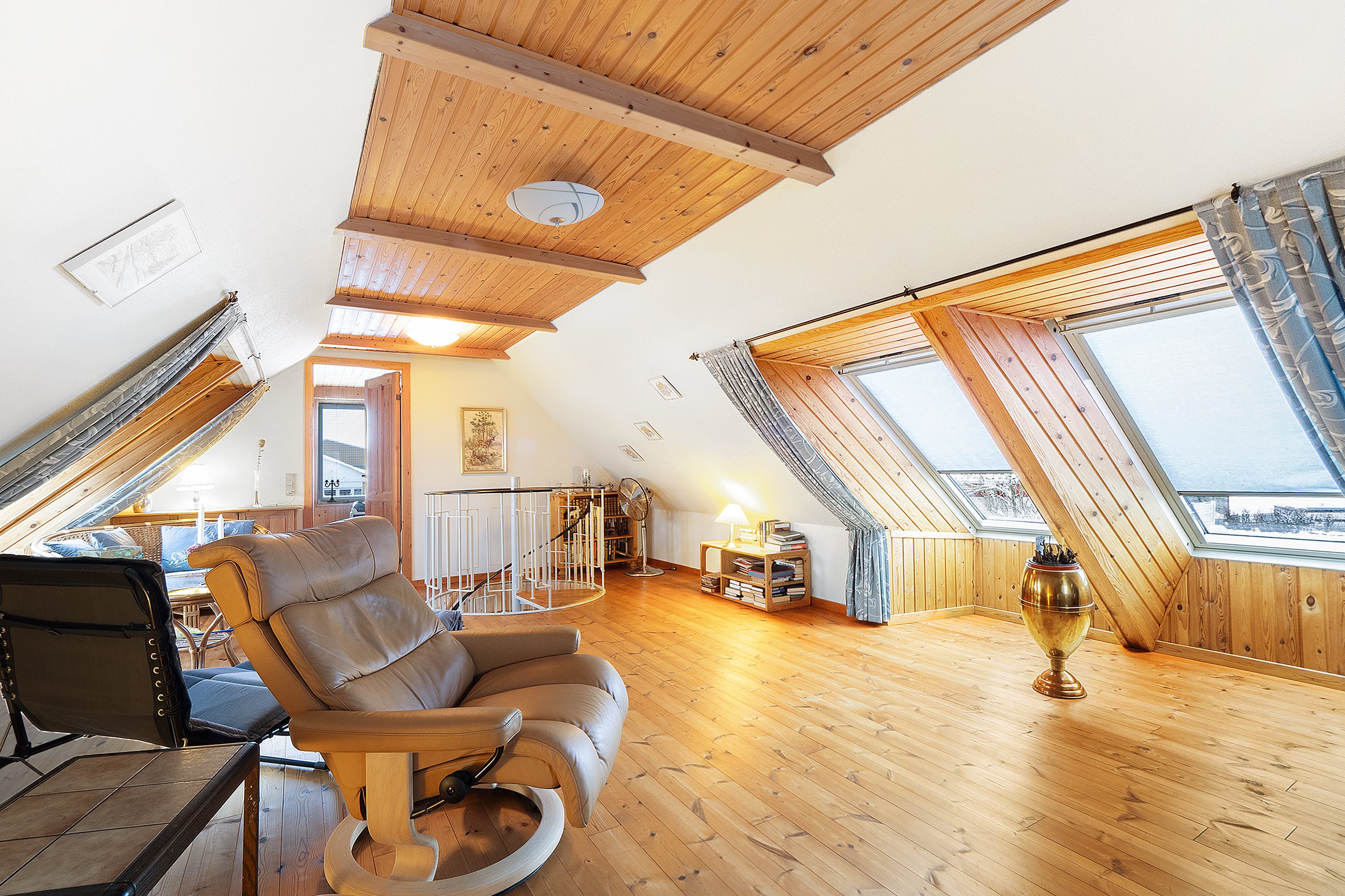 Fremhævet værelse billede i fuldskærmstilstand. Billede af Stationsvej 20, Rønbjerg, 7800 Skive