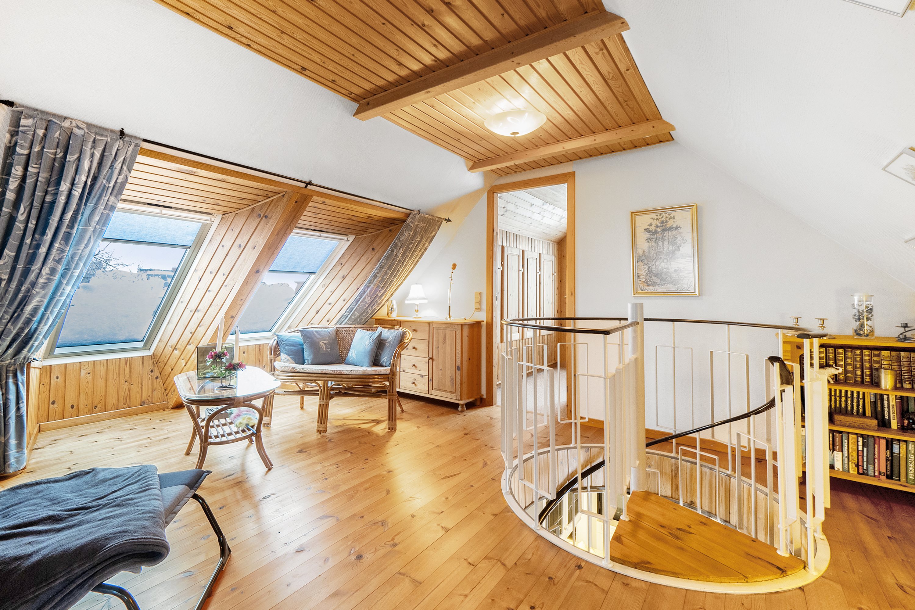 Fremhævet værelse billede i fuldskærmstilstand. Billede af Stationsvej 20, Rønbjerg, 7800 Skive