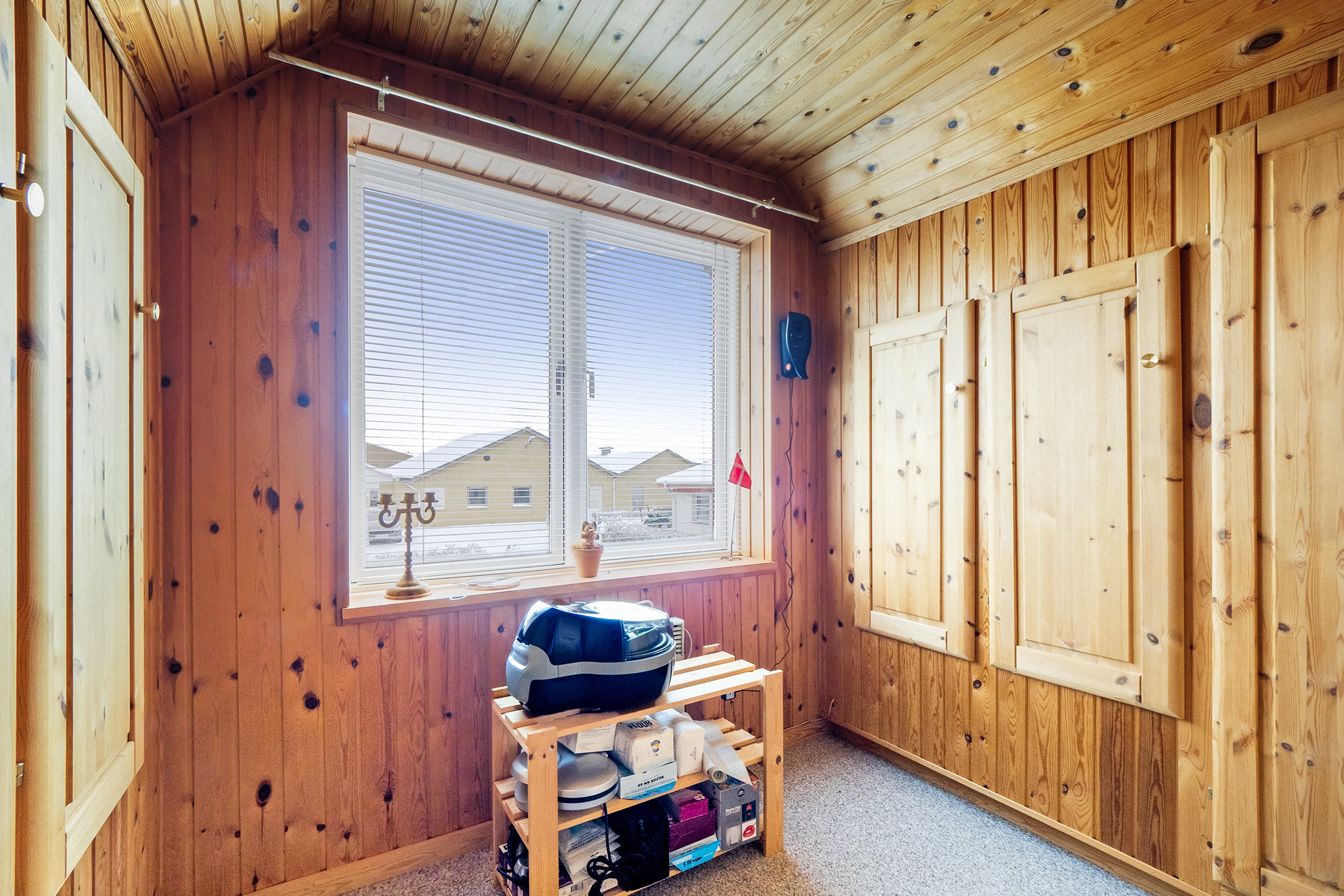 Fremhævet værelse billede i fuldskærmstilstand. Billede af Stationsvej 20, Rønbjerg, 7800 Skive