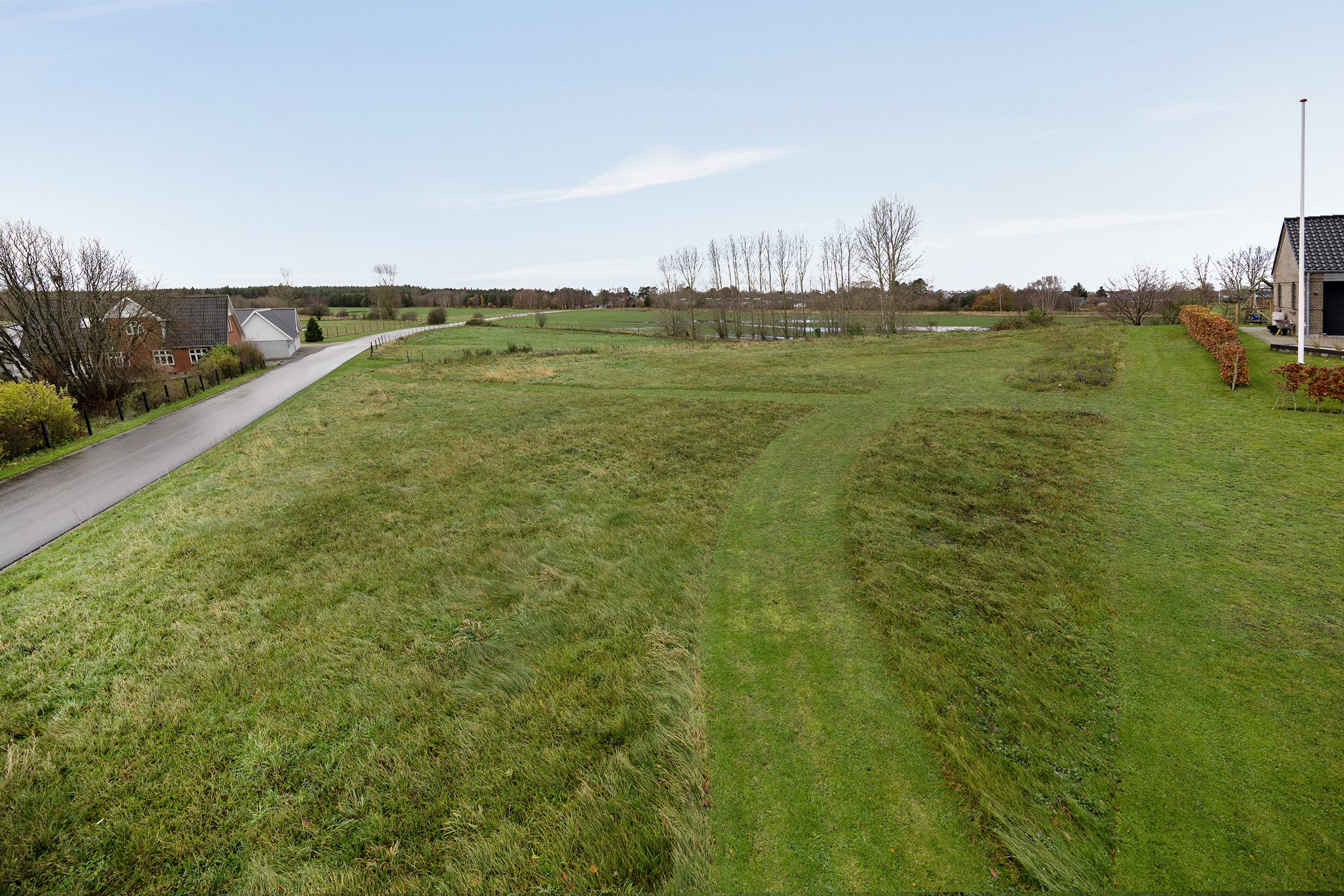 Miniaturebillede 2: have. Billede af Stendalen 1, Bønnerup Strand, 8585 Glesborg