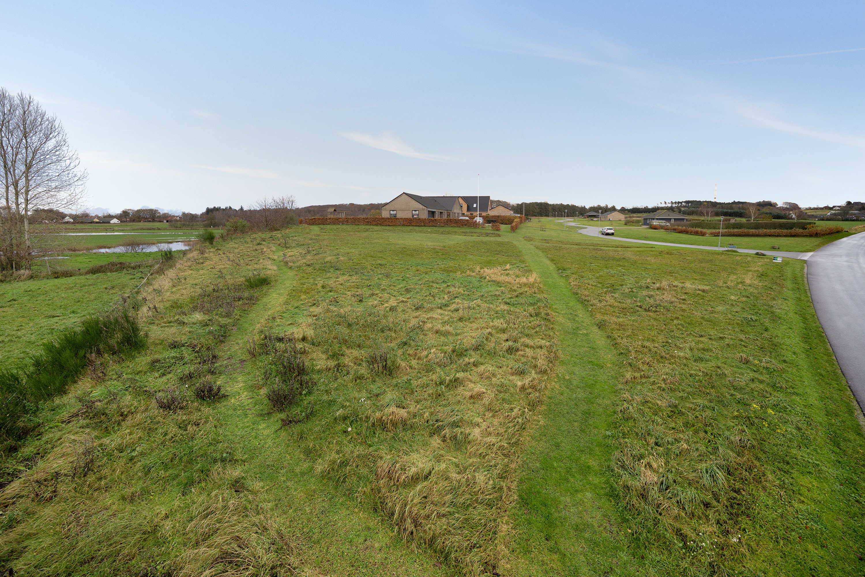 Fremhævet ejendommen billede i fuldskærmstilstand. Billede af Stendalen 1, Bønnerup Strand, 8585 Glesborg