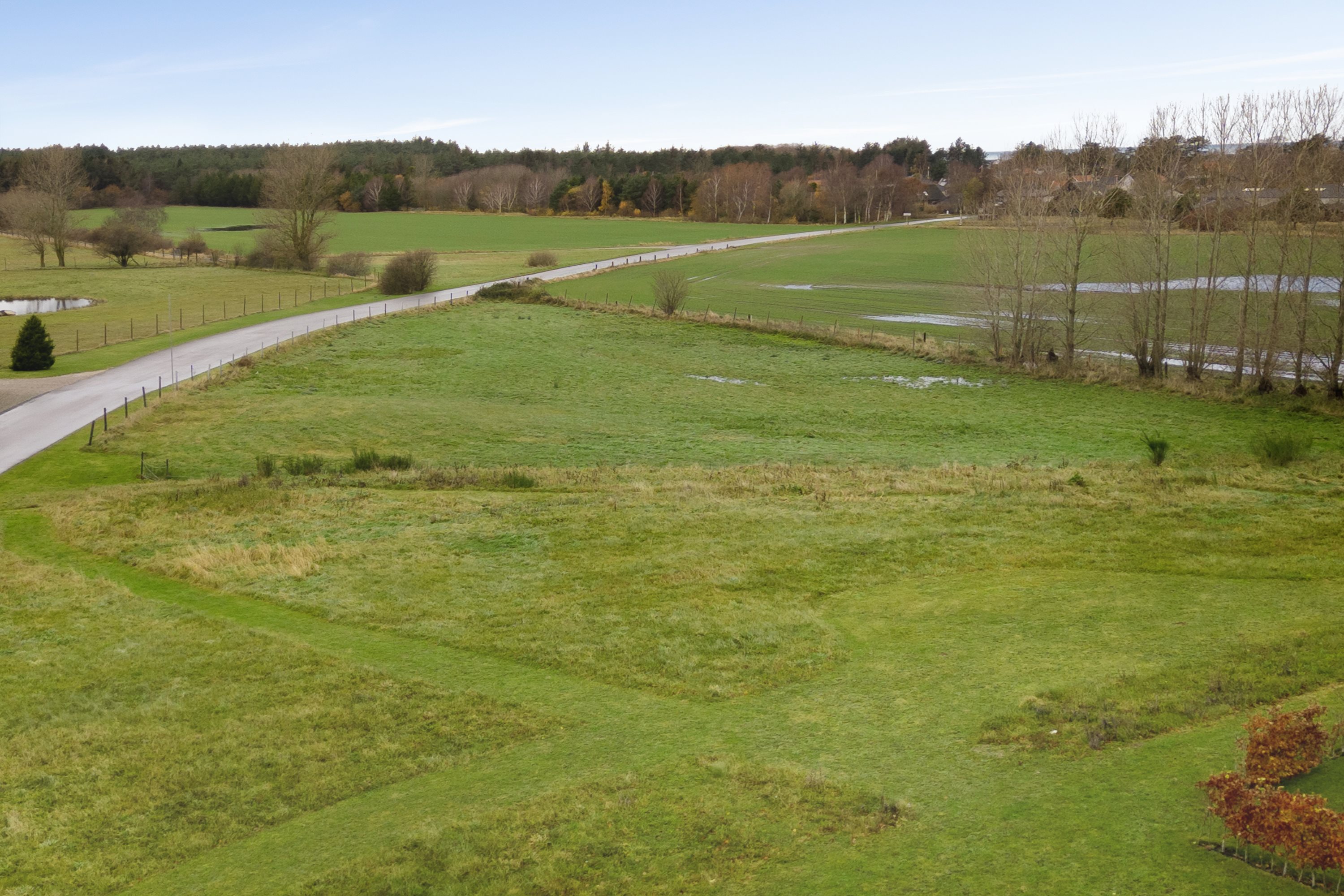 Fremhævet ejendommen billede i fuldskærmstilstand. Billede af Stendalen 1, Bønnerup Strand, 8585 Glesborg