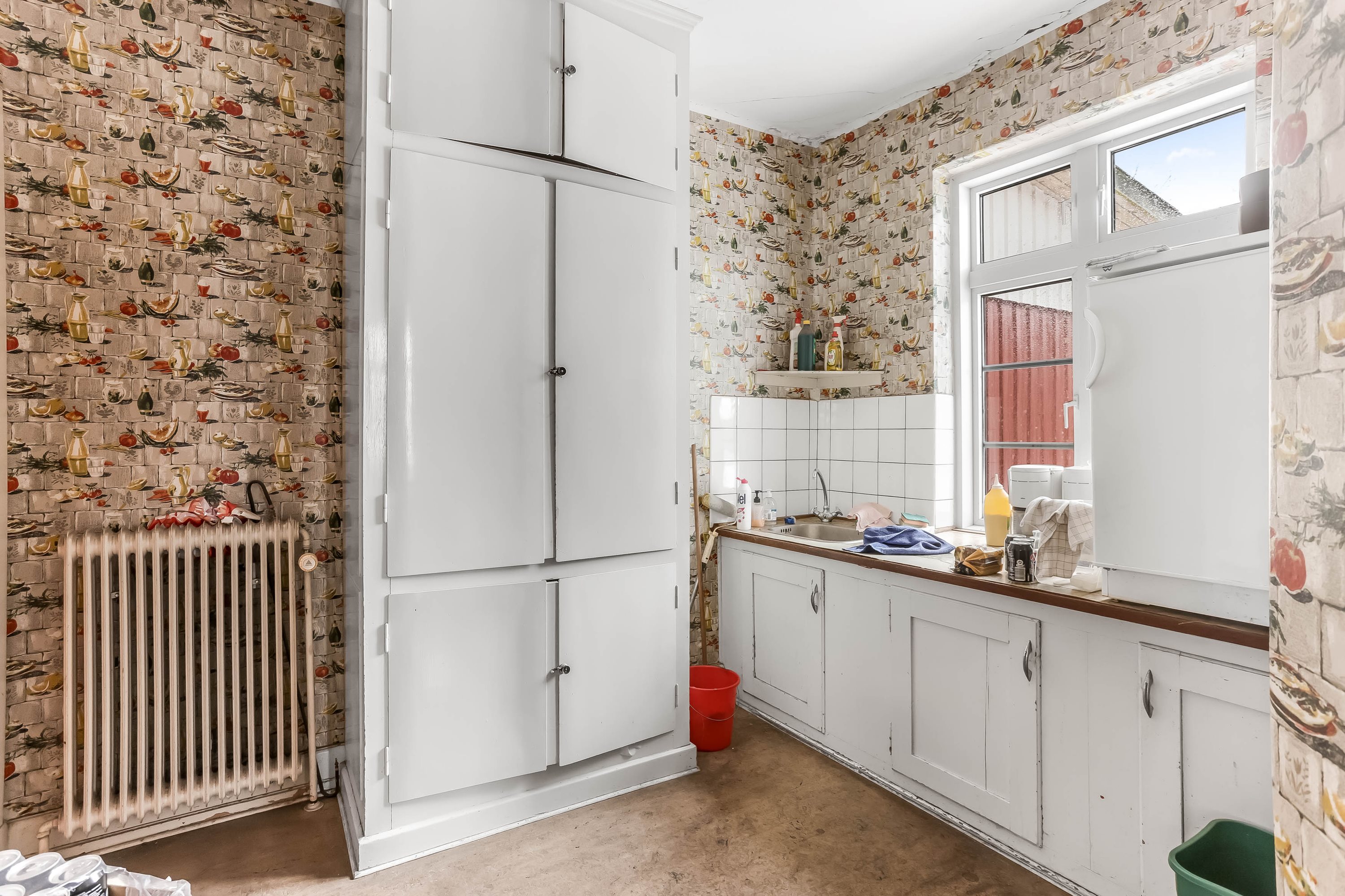 Fremhævet andet billede i fuldskærmstilstand. Billede af Kirkestien 6 + 8, Kvorning, 8830 Tjele