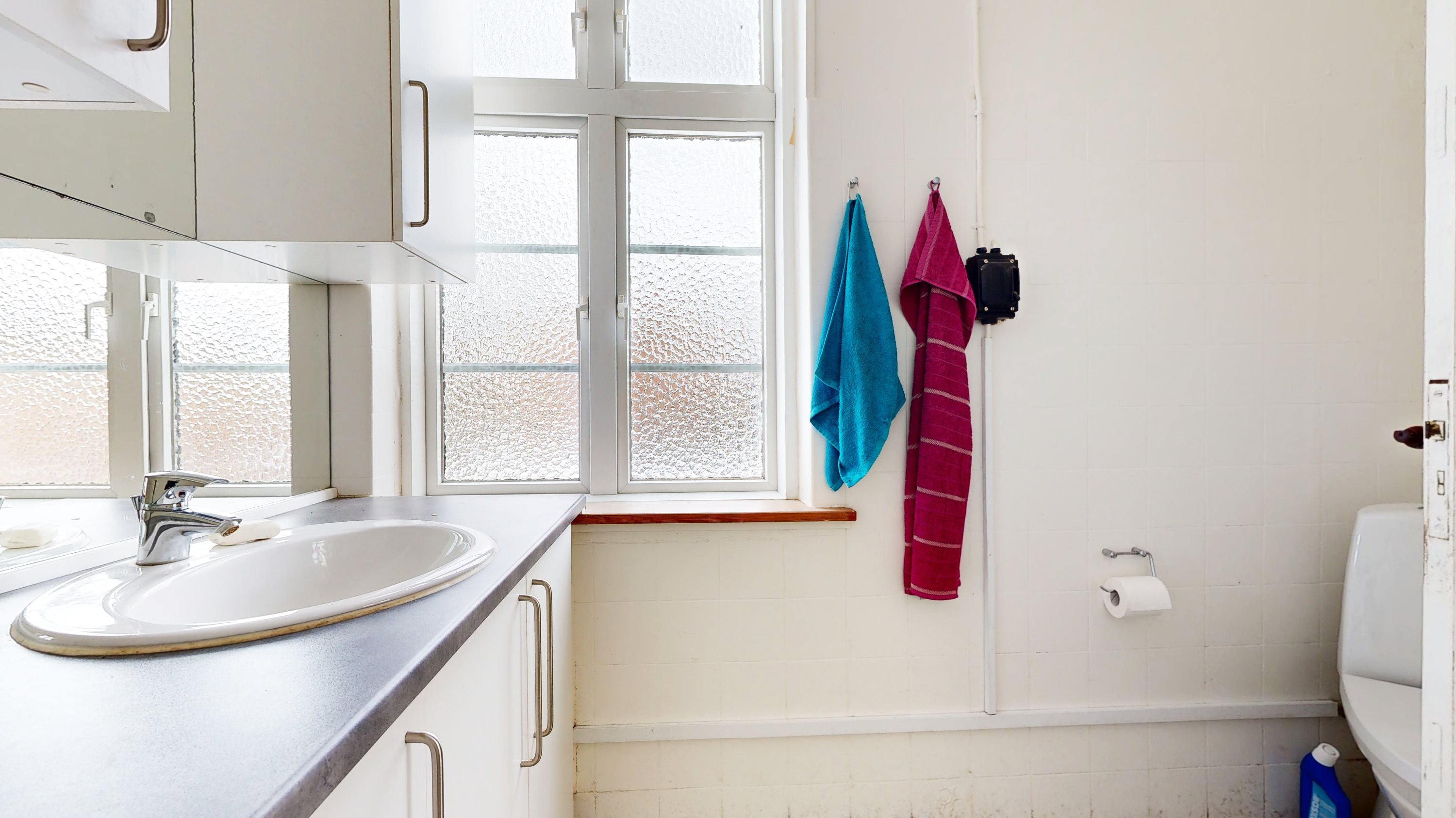 Fremhævet andet billede i fuldskærmstilstand. Billede af Kirkestien 6 + 8, Kvorning, 8830 Tjele