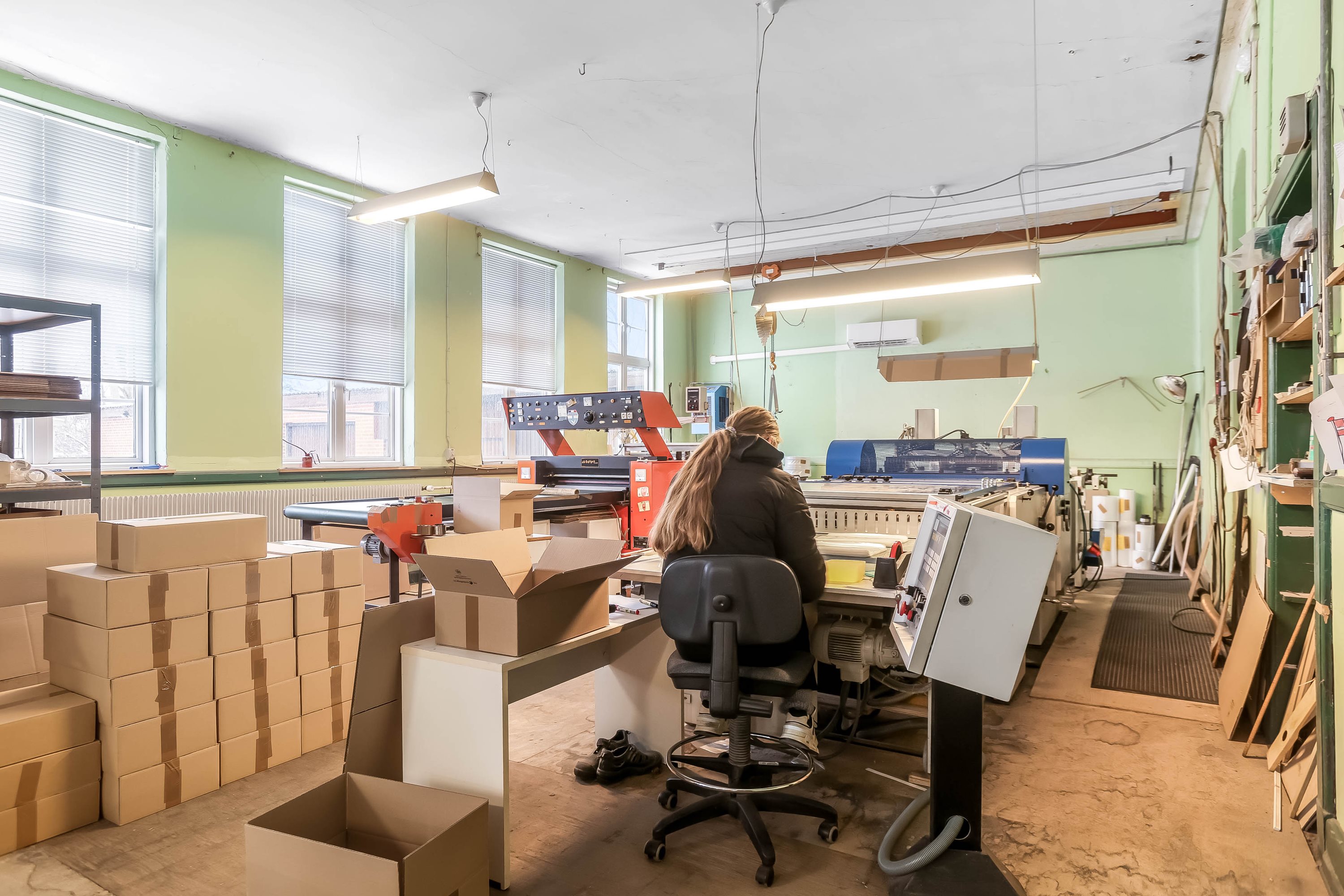 Fremhævet rum billede i fuldskærmstilstand. Billede af Kirkestien 6 + 8, Kvorning, 8830 Tjele