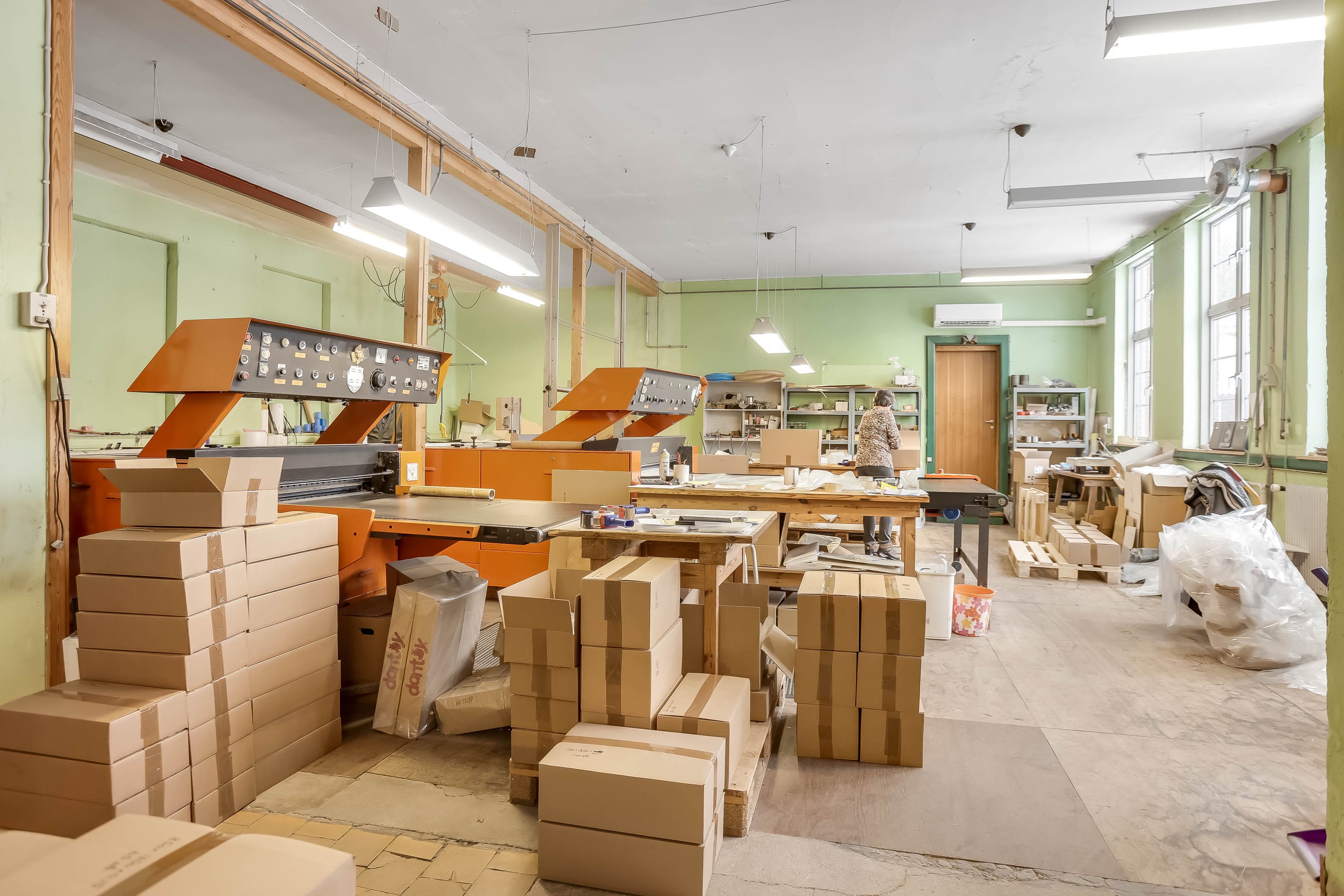 Fremhævet rum billede i fuldskærmstilstand. Billede af Kirkestien 6 + 8, Kvorning, 8830 Tjele