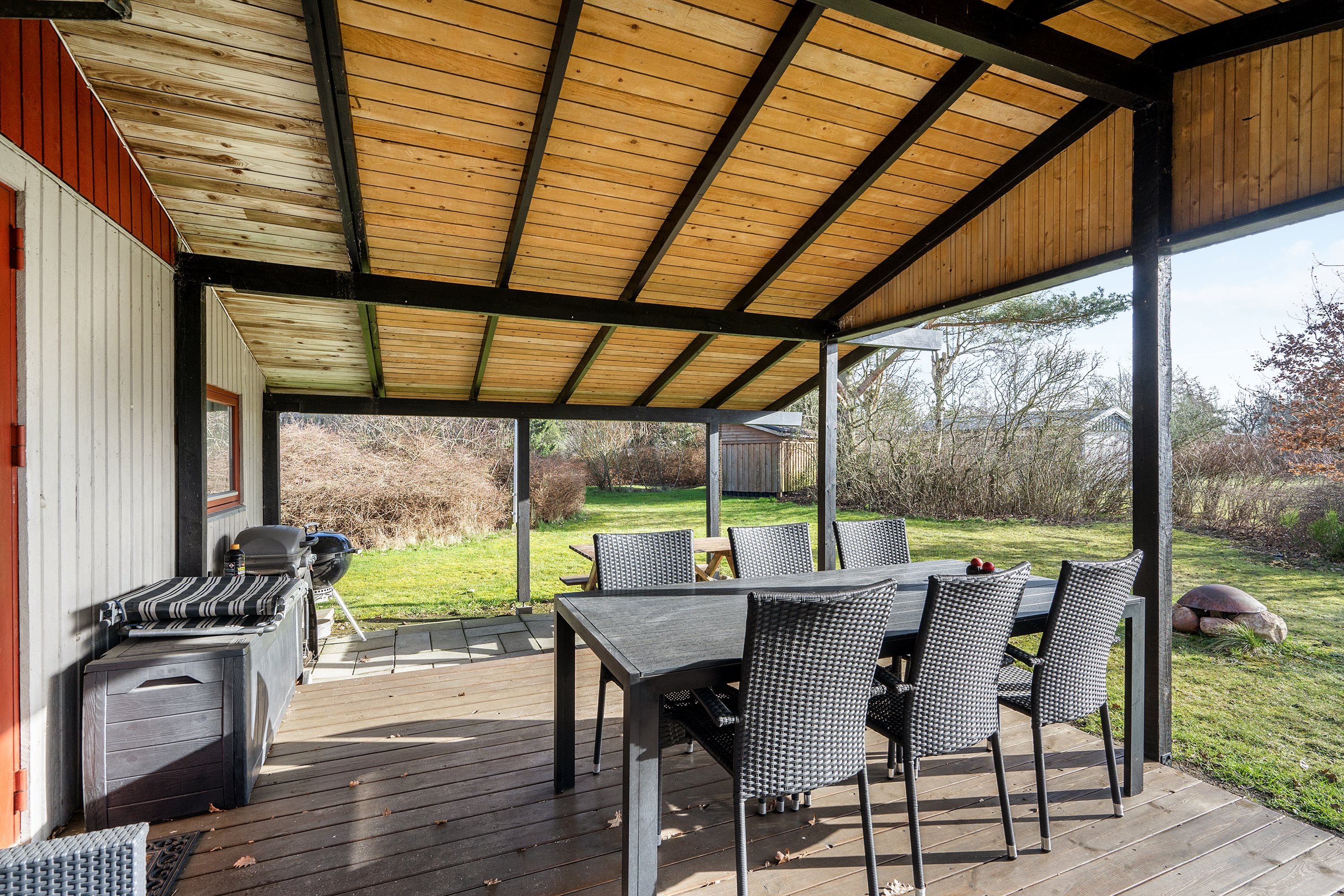 Fremhævet andet billede i fuldskærmstilstand. Billede af Strandskadevej 33, Store Sjørup, 8950 Ørsted