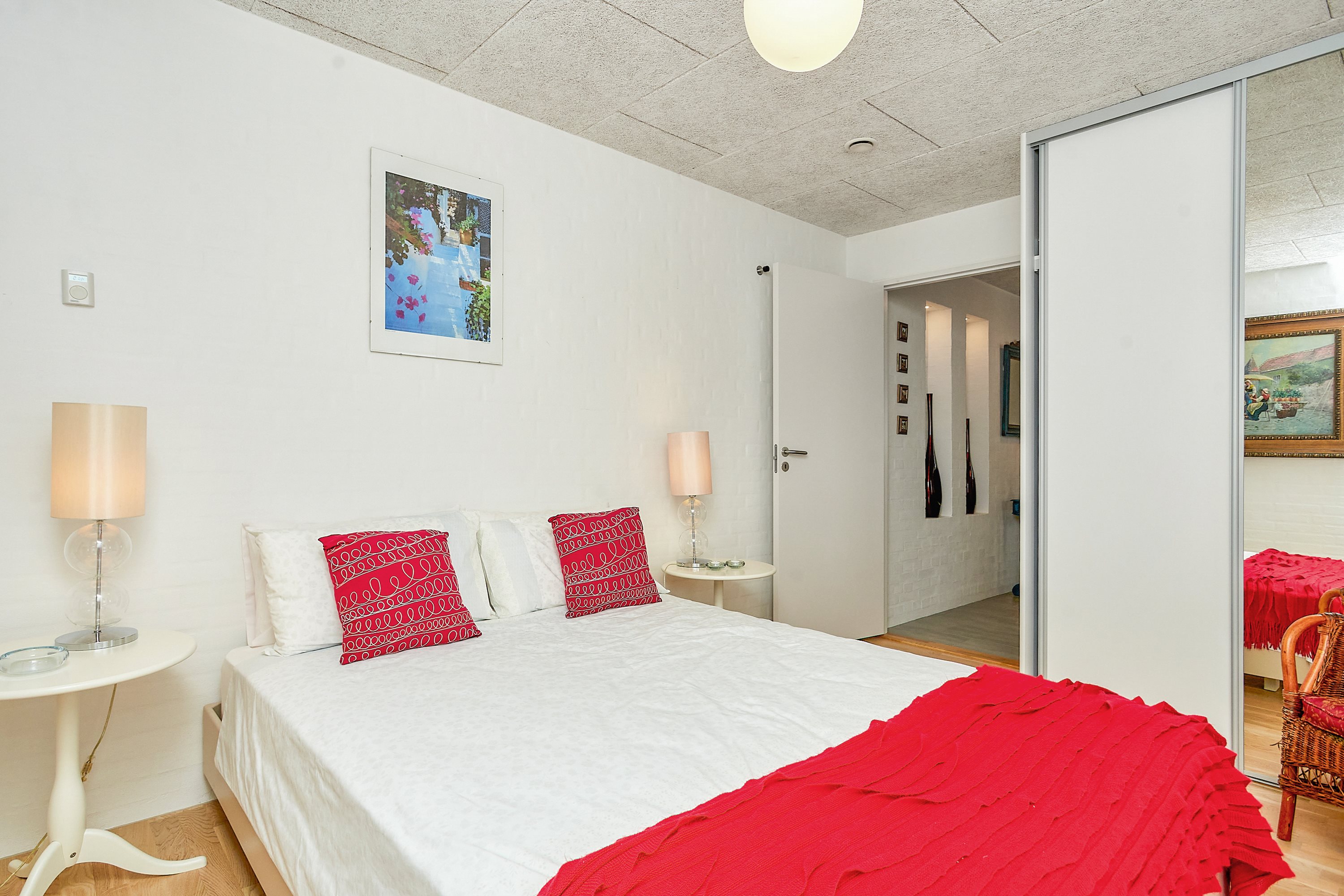 Fremhævet værelse billede i fuldskærmstilstand. Billede af Fjordblik 5, Klakring, 7130 Juelsminde