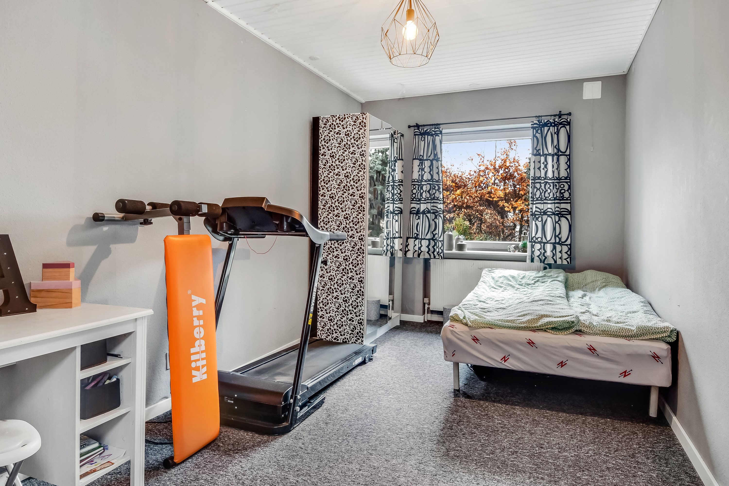 Fremhævet værelse billede i fuldskærmstilstand. Billede af Nordre Strandvej 29, 6731 Tjæreborg