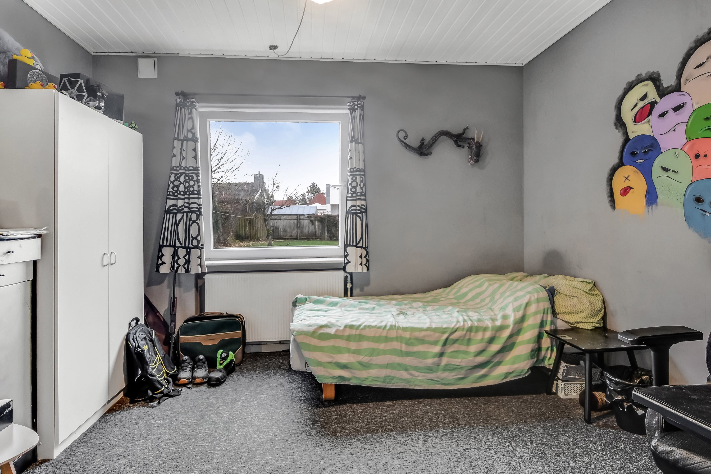 Fremhævet værelse billede i fuldskærmstilstand. Billede af Nordre Strandvej 29, 6731 Tjæreborg