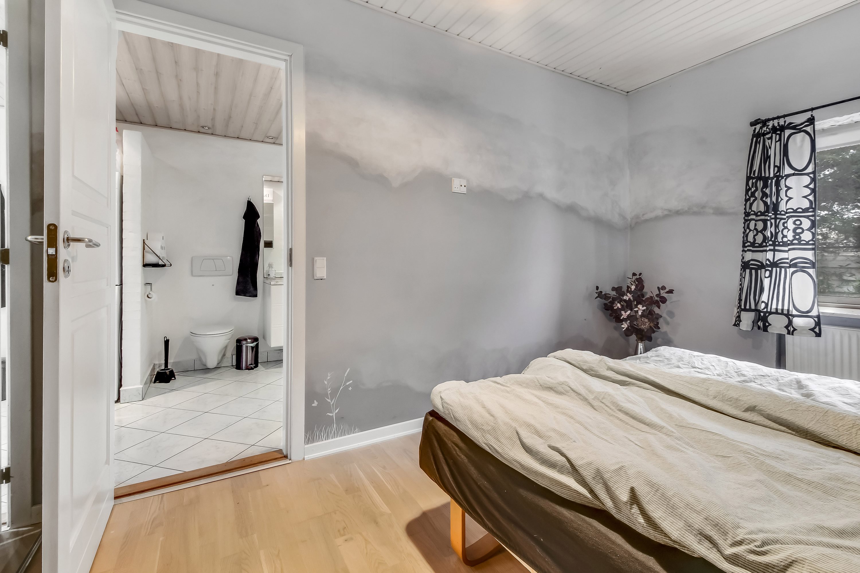 Fremhævet værelse billede i fuldskærmstilstand. Billede af Nordre Strandvej 29, 6731 Tjæreborg