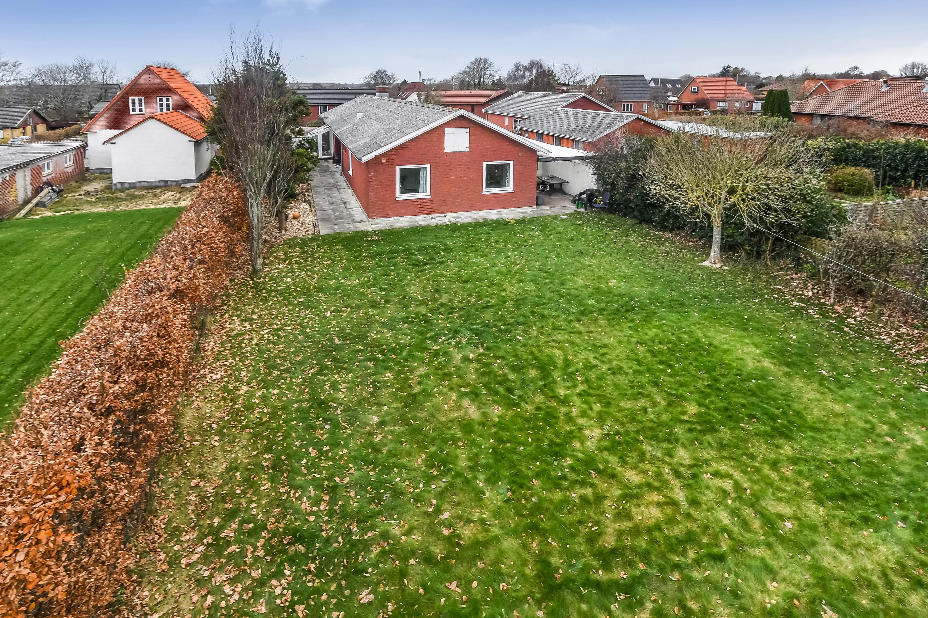 Fremhævet ejendommen billede i fuldskærmstilstand. Billede af Nordre Strandvej 29, 6731 Tjæreborg