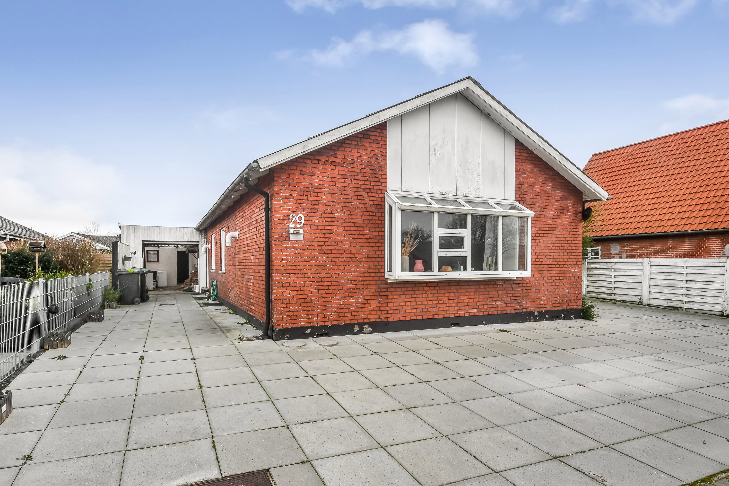 Fremhævet ejendommen billede i fuldskærmstilstand. Billede af Nordre Strandvej 29, 6731 Tjæreborg