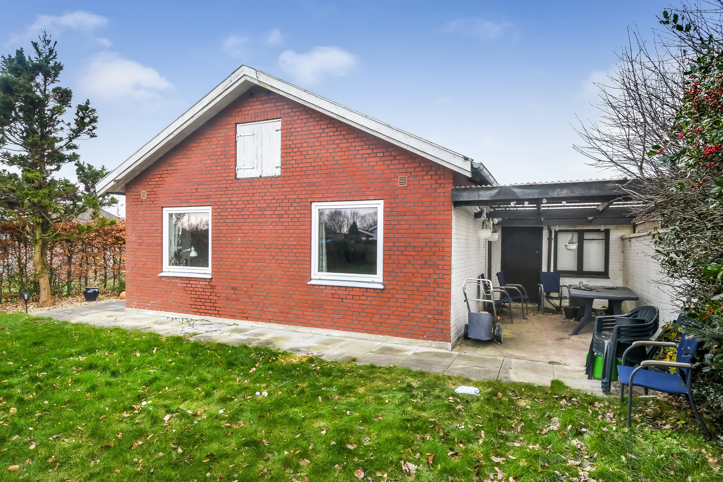 Fremhævet ejendommen billede i fuldskærmstilstand. Billede af Nordre Strandvej 29, 6731 Tjæreborg