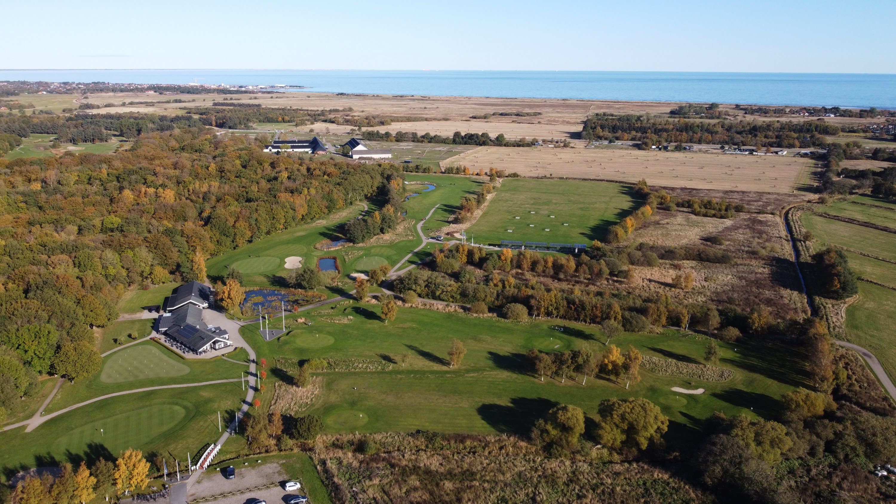 Fremhævet området billede i fuldskærmstilstand. Billede af Golflunden 48, 9900 Frederikshavn