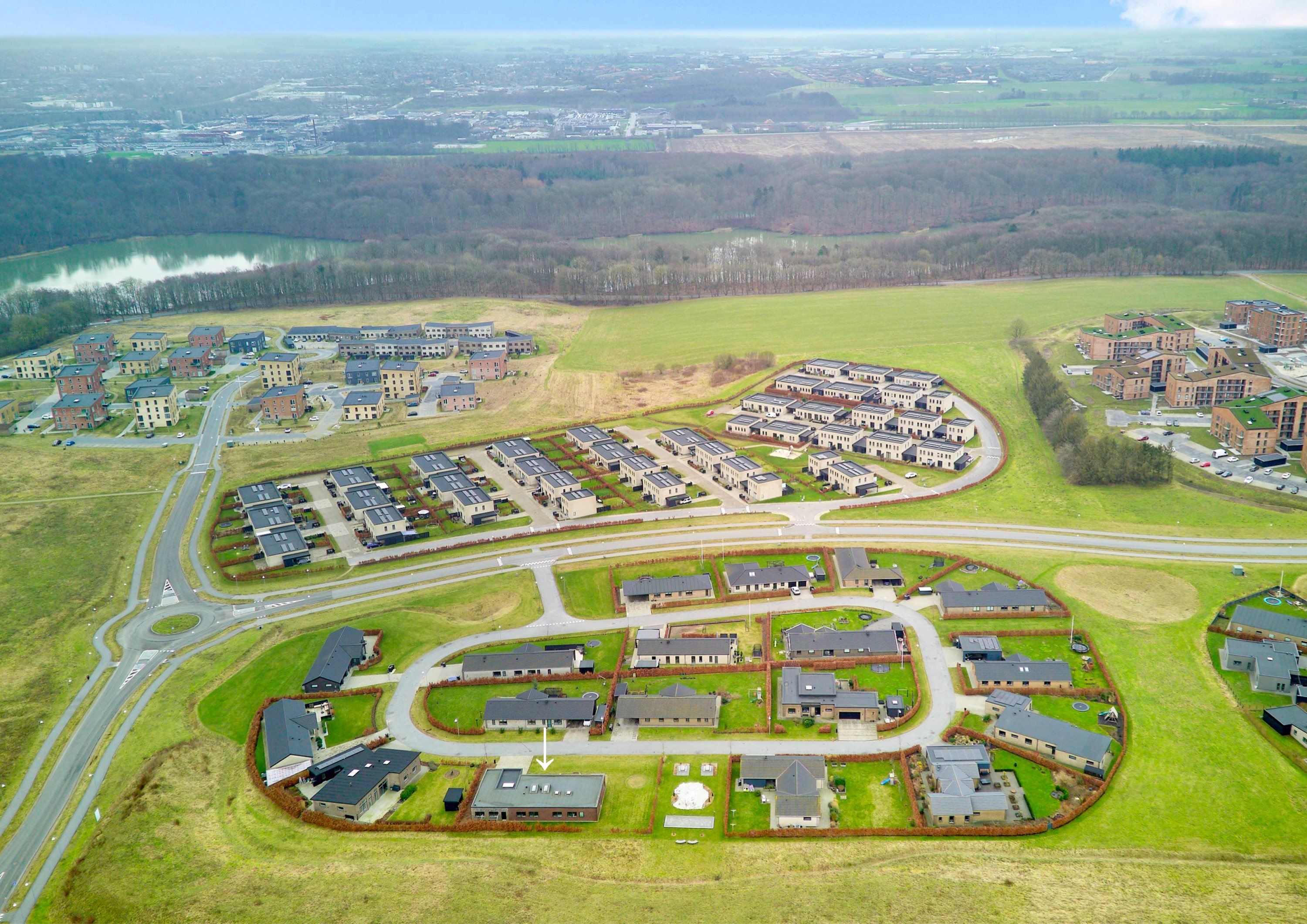 Miniaturebillede 2: andet. Billede af Billeshave 8, Bygholm, 8700 Horsens