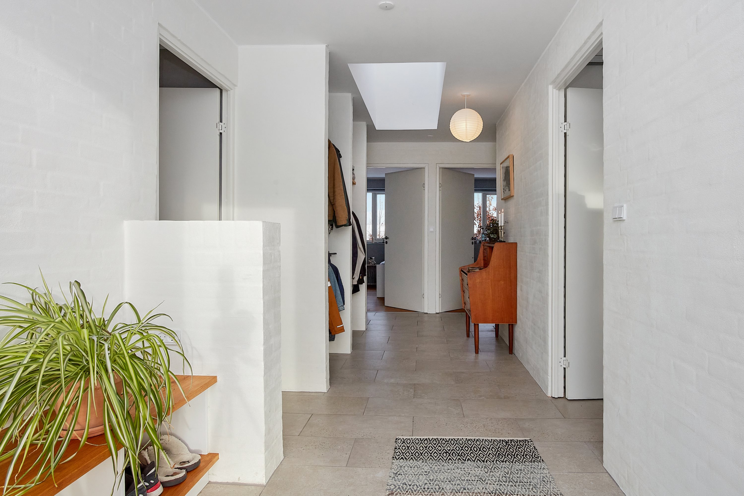 Fremhævet entré billede i fuldskærmstilstand. Billede af Billeshave 8, Bygholm, 8700 Horsens