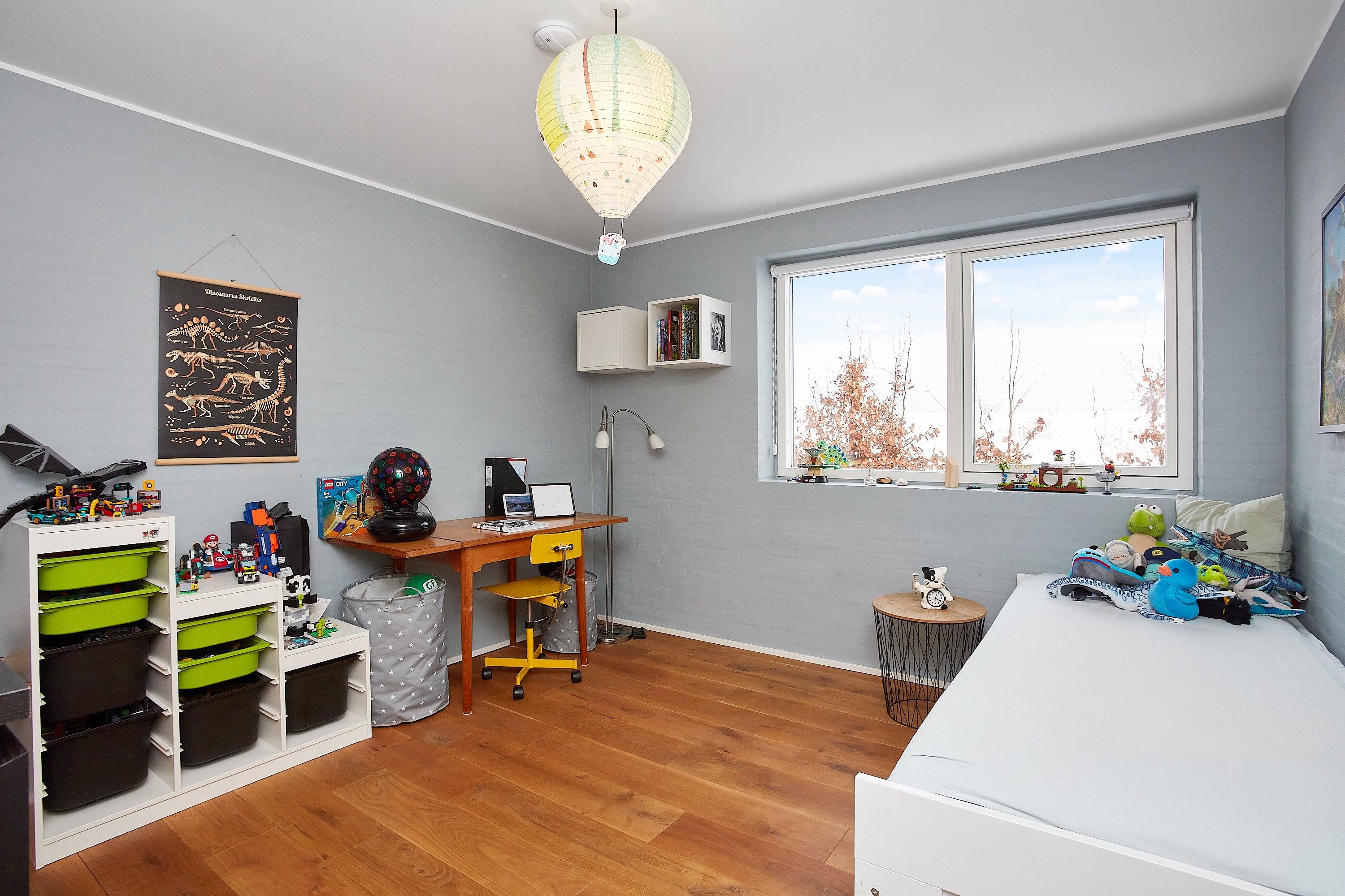 Fremhævet værelse billede i fuldskærmstilstand. Billede af Billeshave 8, Bygholm, 8700 Horsens