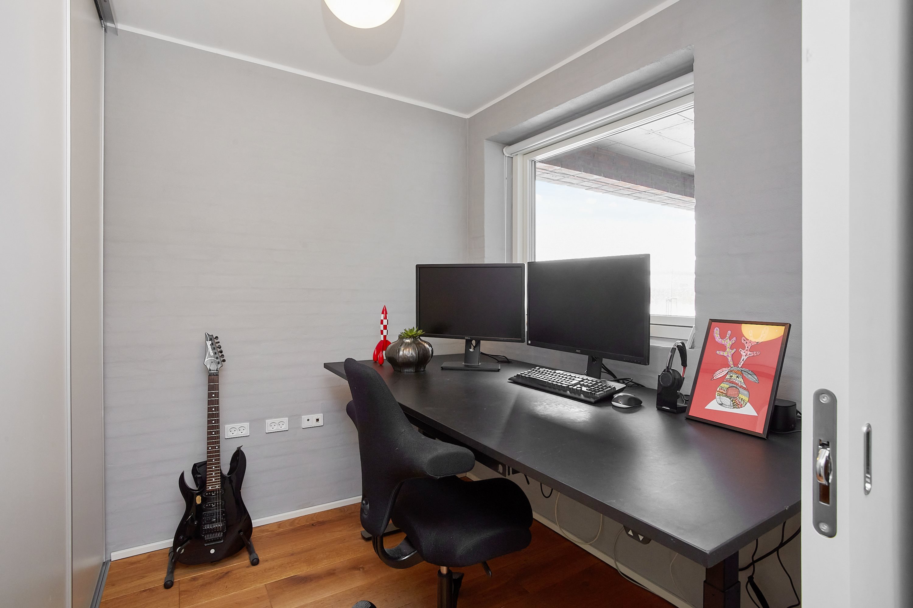 Fremhævet kontor billede i fuldskærmstilstand. Billede af Billeshave 8, Bygholm, 8700 Horsens