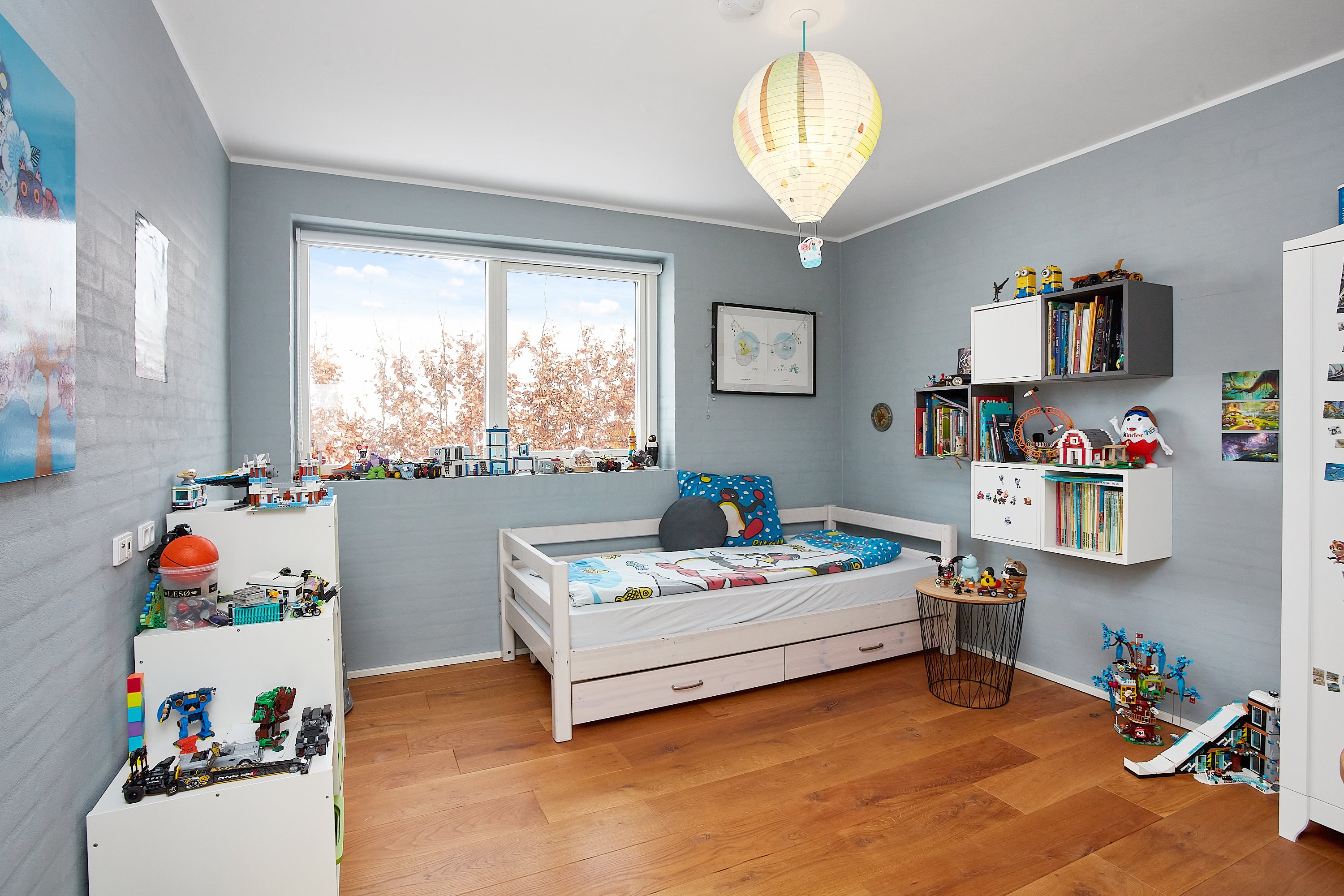 Fremhævet værelse billede i fuldskærmstilstand. Billede af Billeshave 8, Bygholm, 8700 Horsens