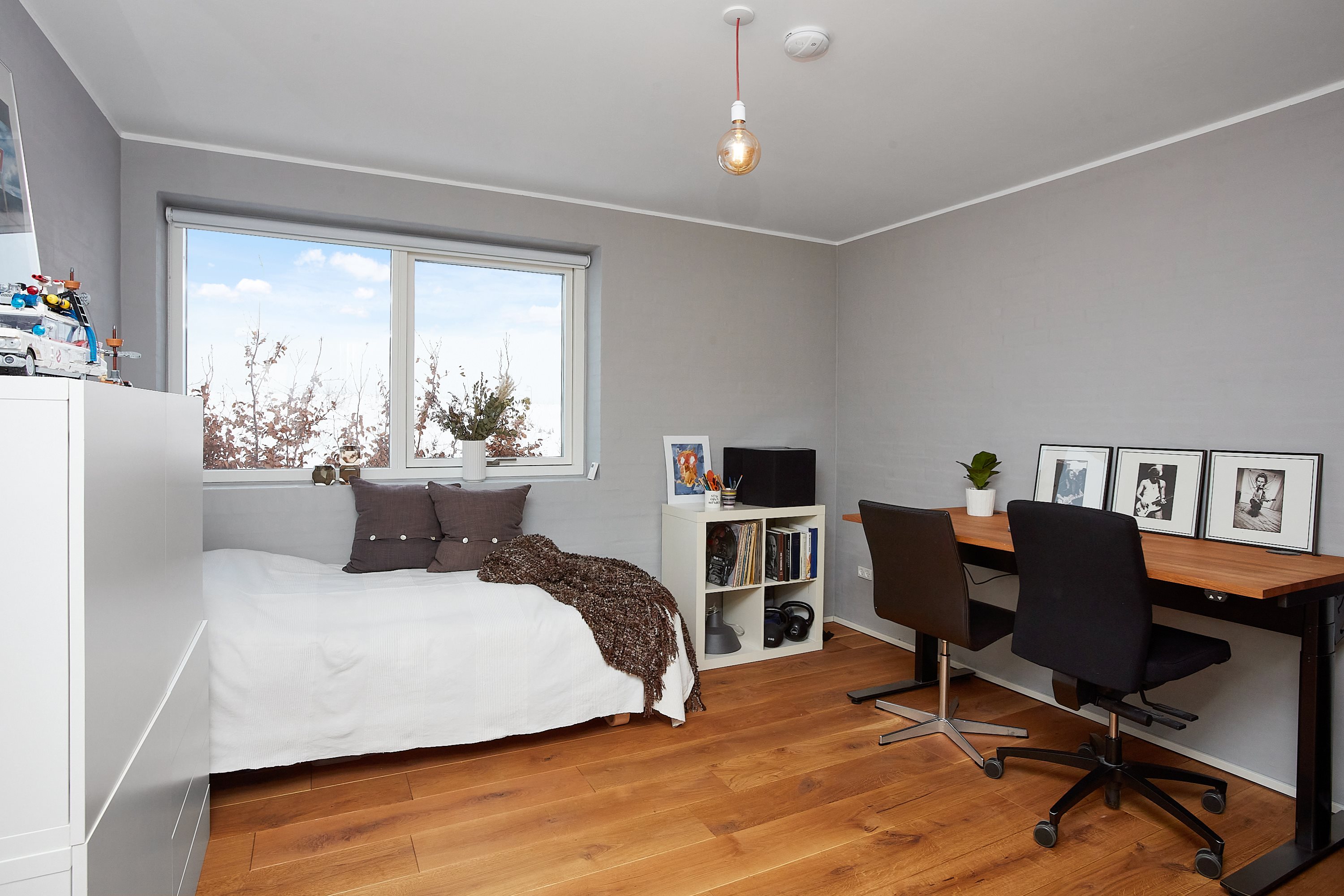 Fremhævet værelse billede i fuldskærmstilstand. Billede af Billeshave 8, Bygholm, 8700 Horsens